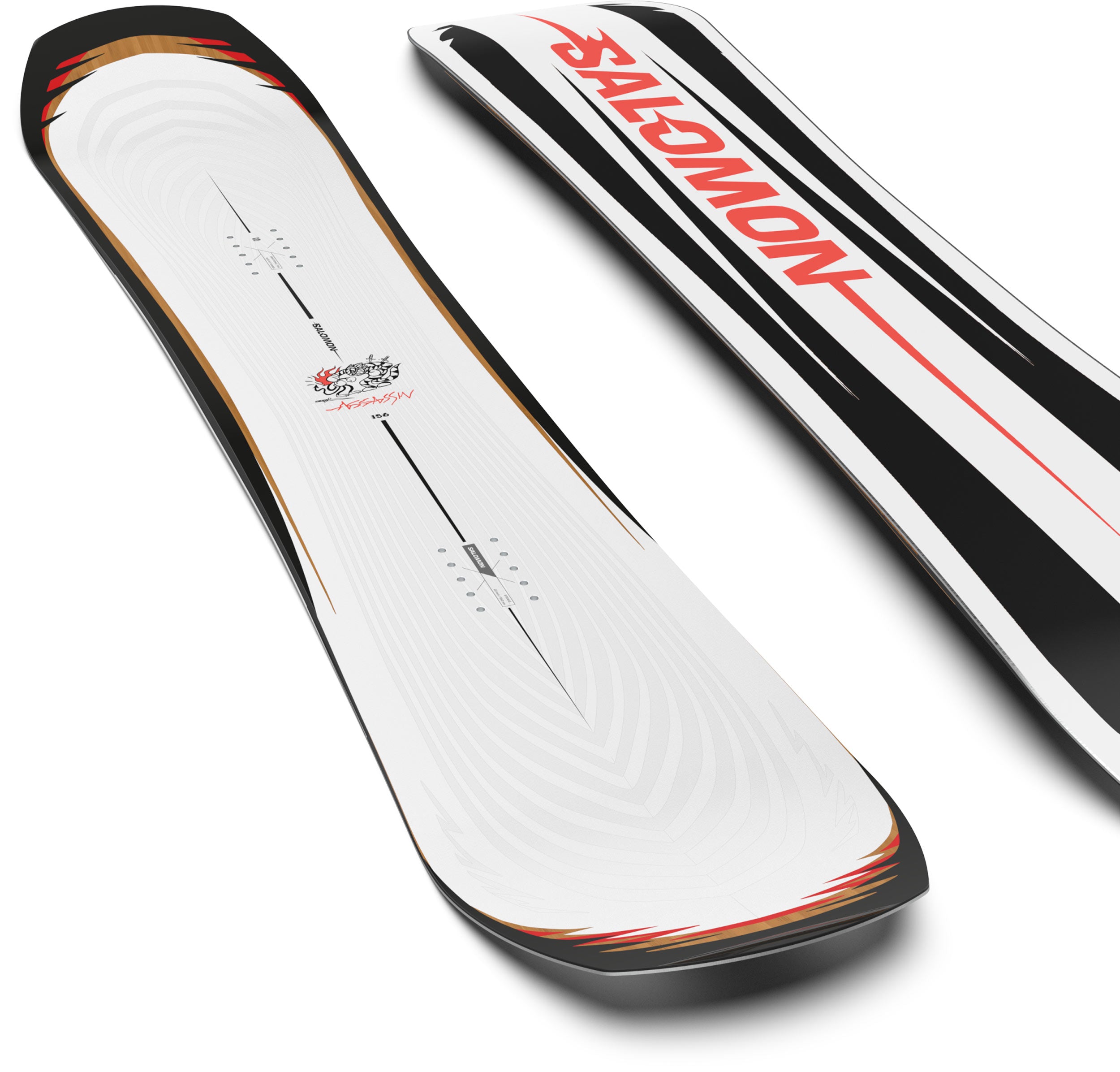 Salomon Assassin Snowboard - Wide