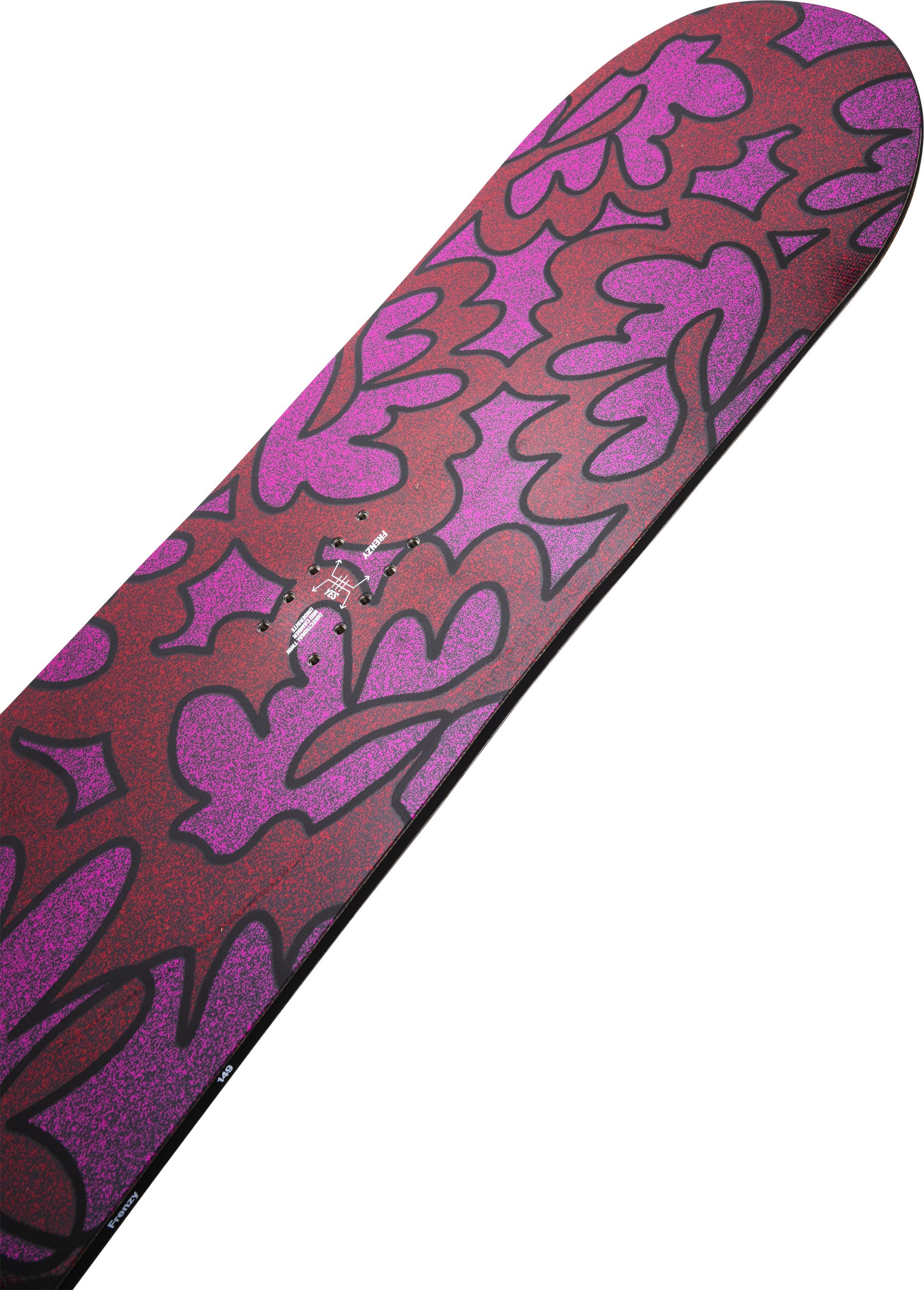 Yes Frenzy Snowboard