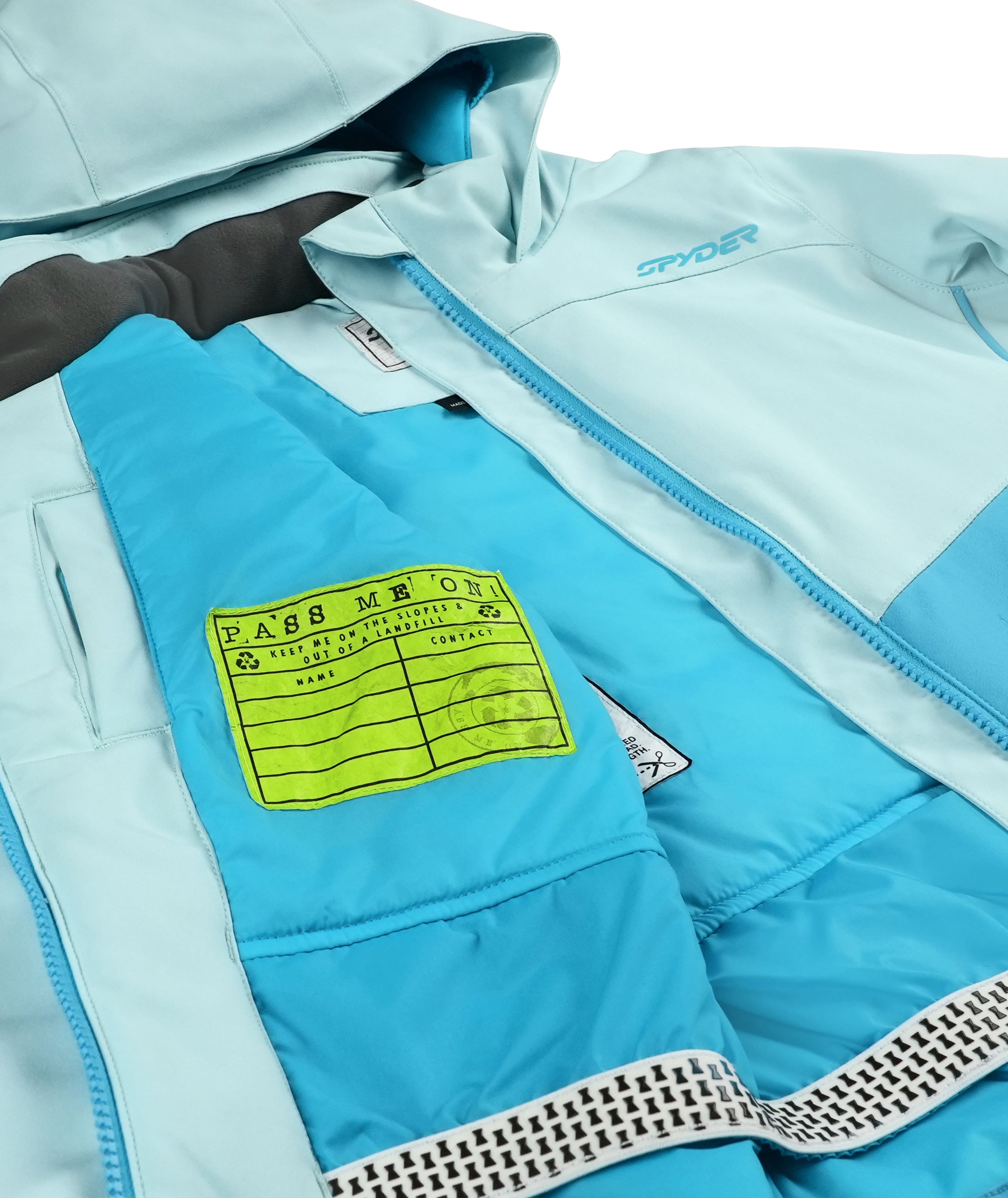 Spyder Conquer Ski Jacket - Kids