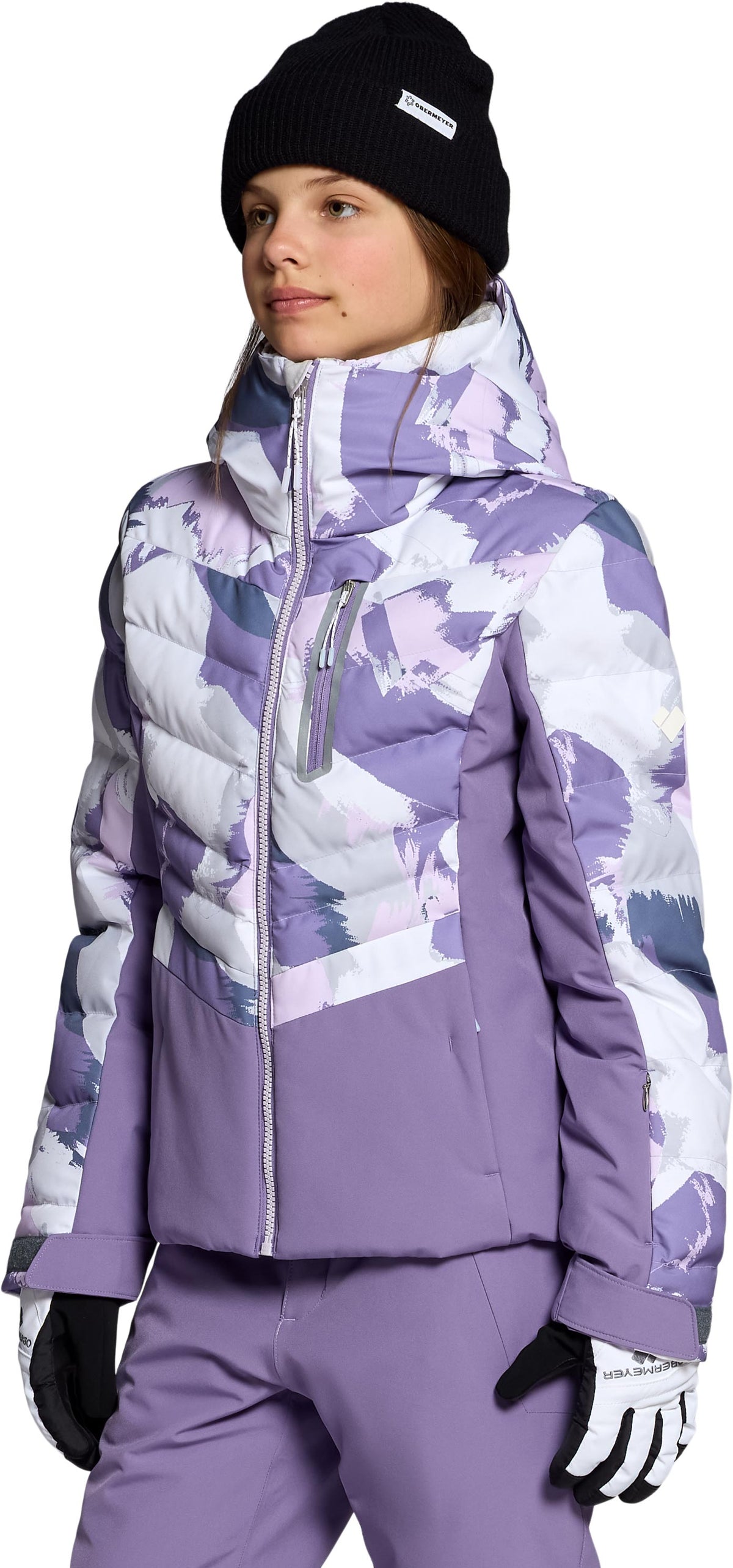 Obermeyer Teen Girls Cosima Jacket