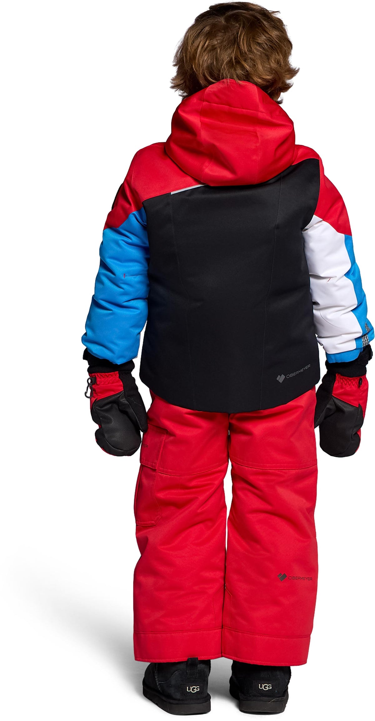 Obermeyer Super G Jacket