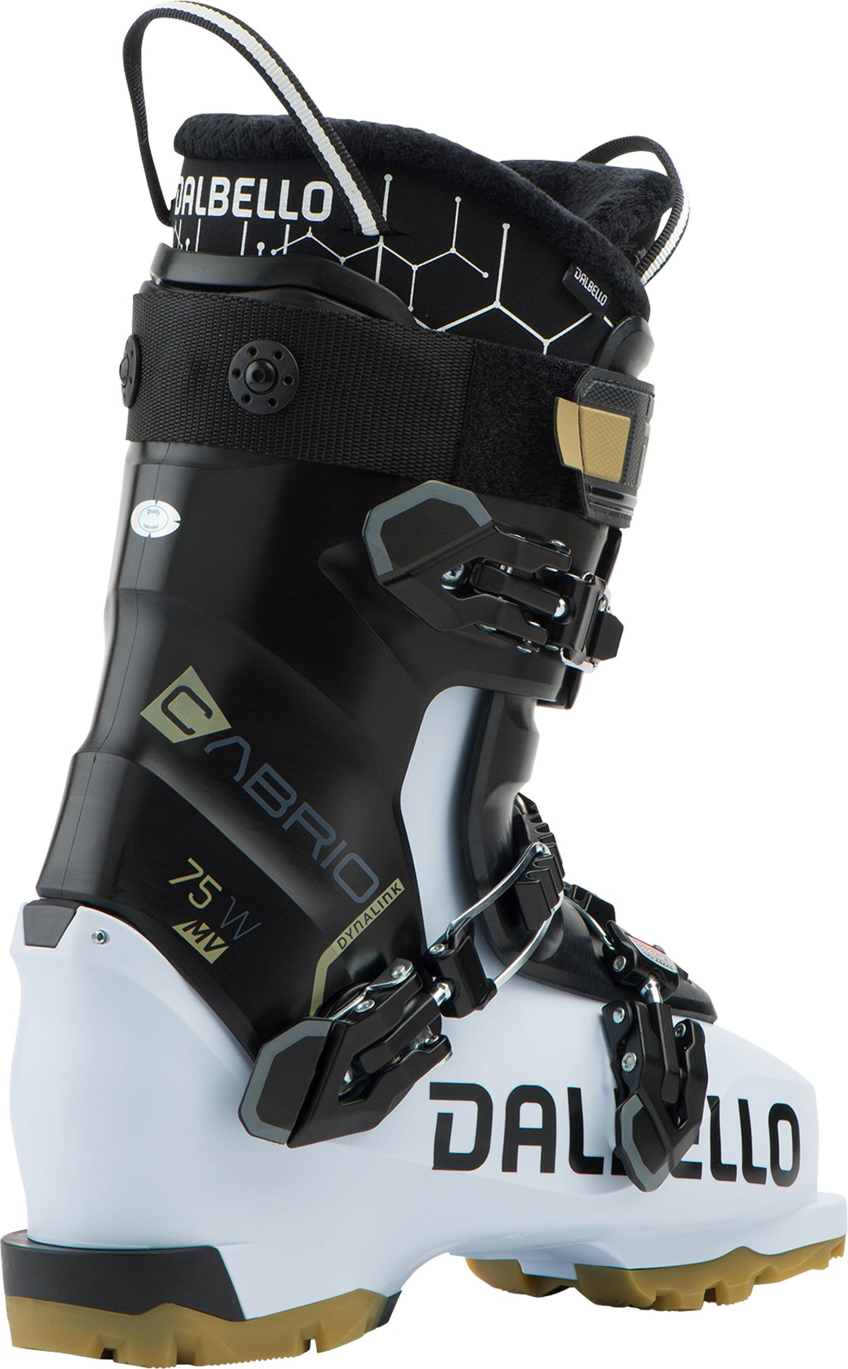 Dalbello Cabrio MV 75 W IF Ski Boot