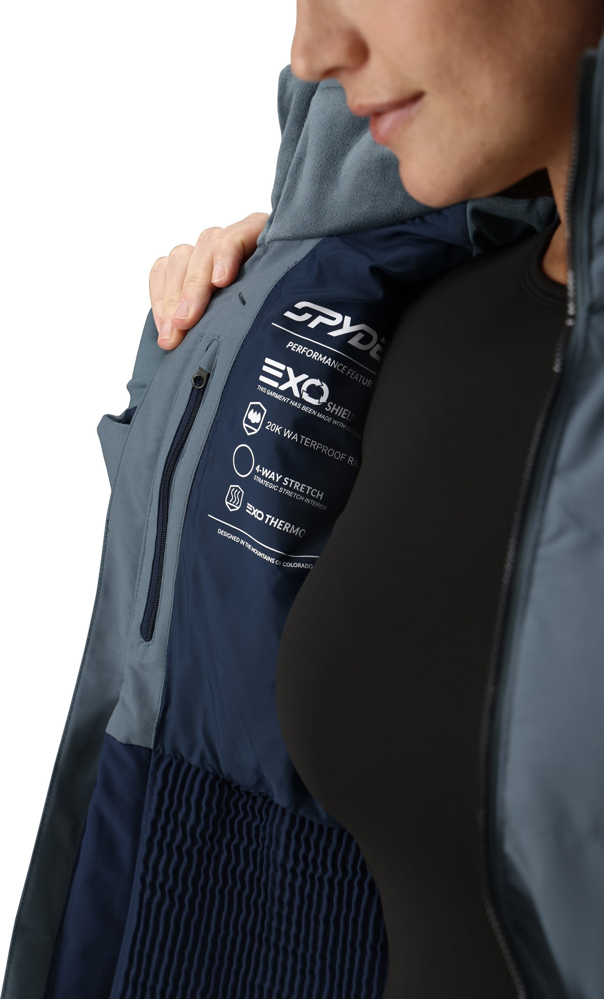 Spyder Haven Jacket