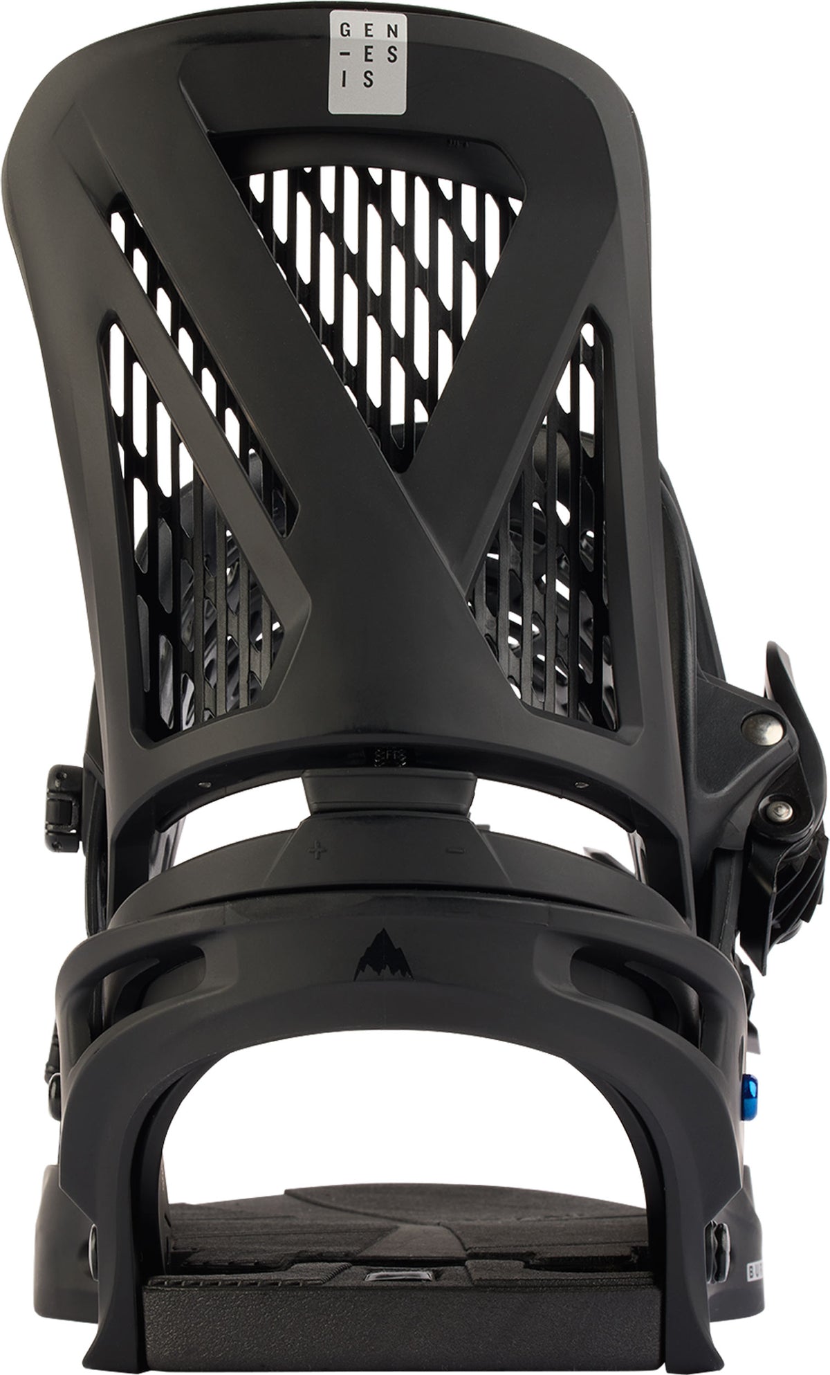 Burton Genesis Snowboard Binding - Re:Flex