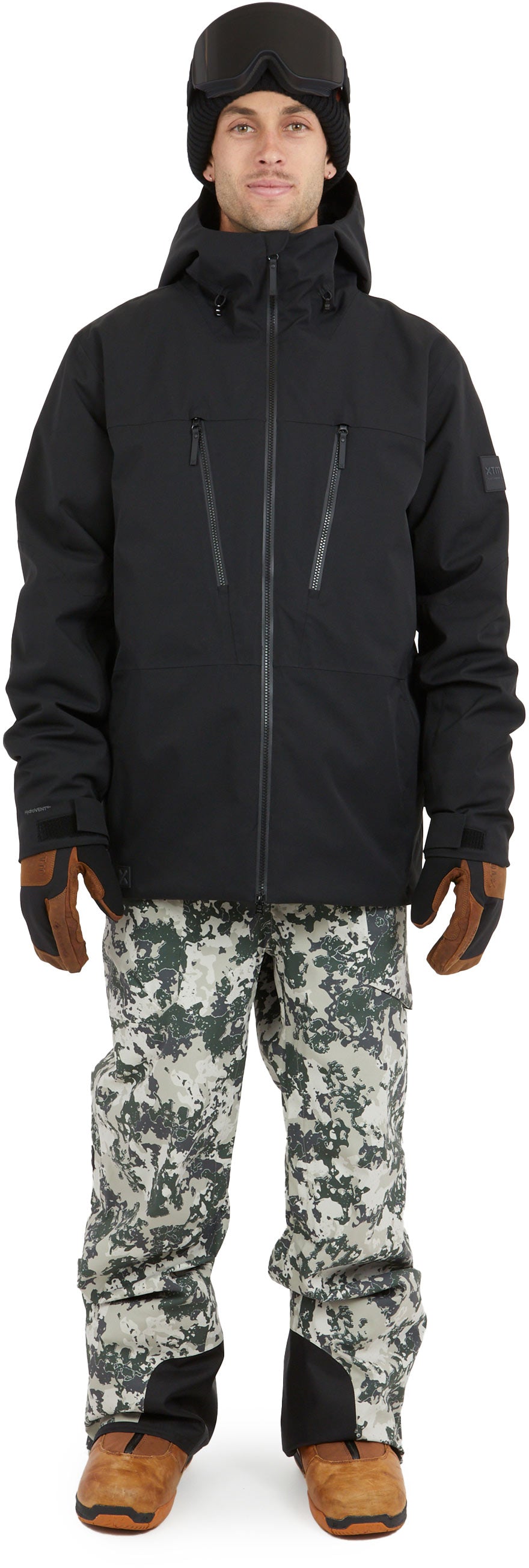 XTM Exposure Jacket