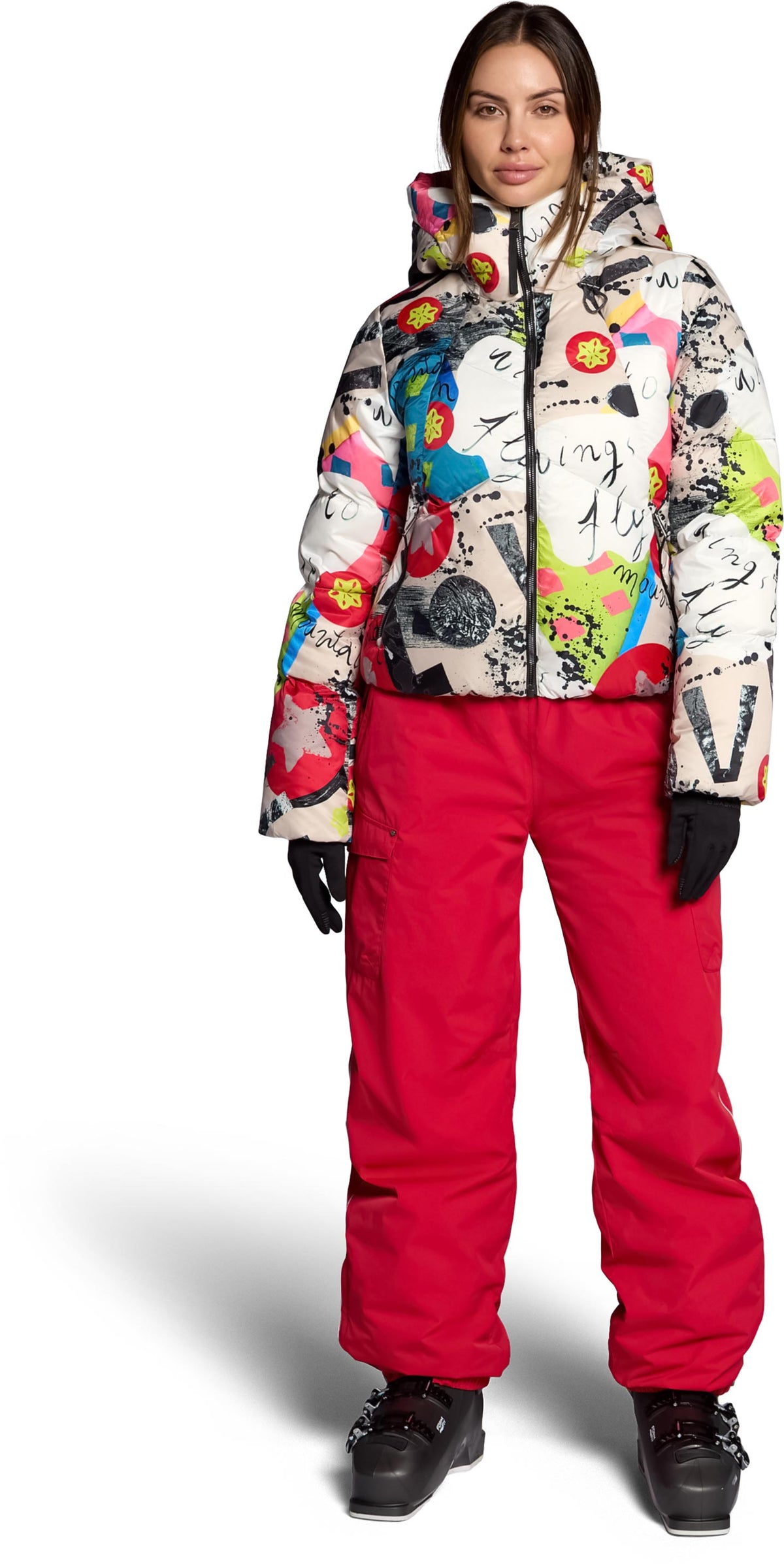 Obermeyer Eris Down Jacket