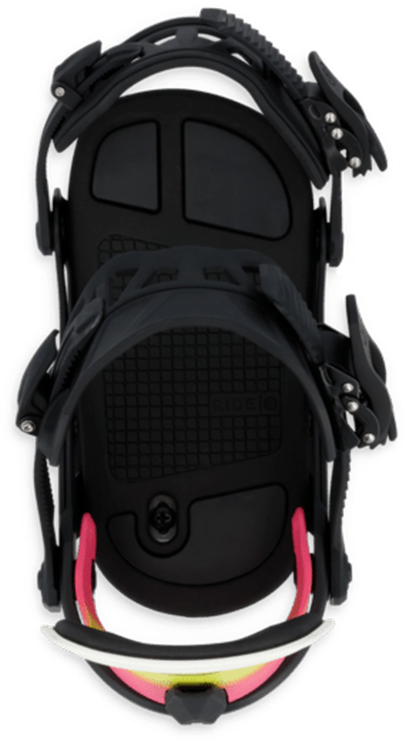 Ride A-8 Snowboard Binding 2025