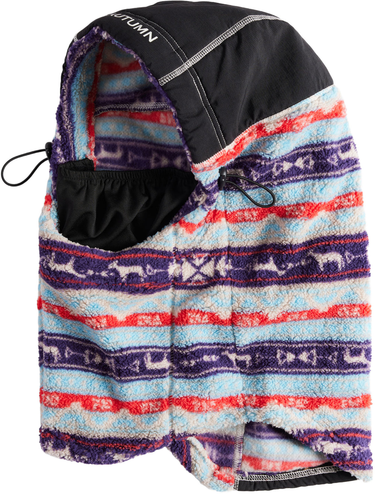 Autumn Hi Tek Hood