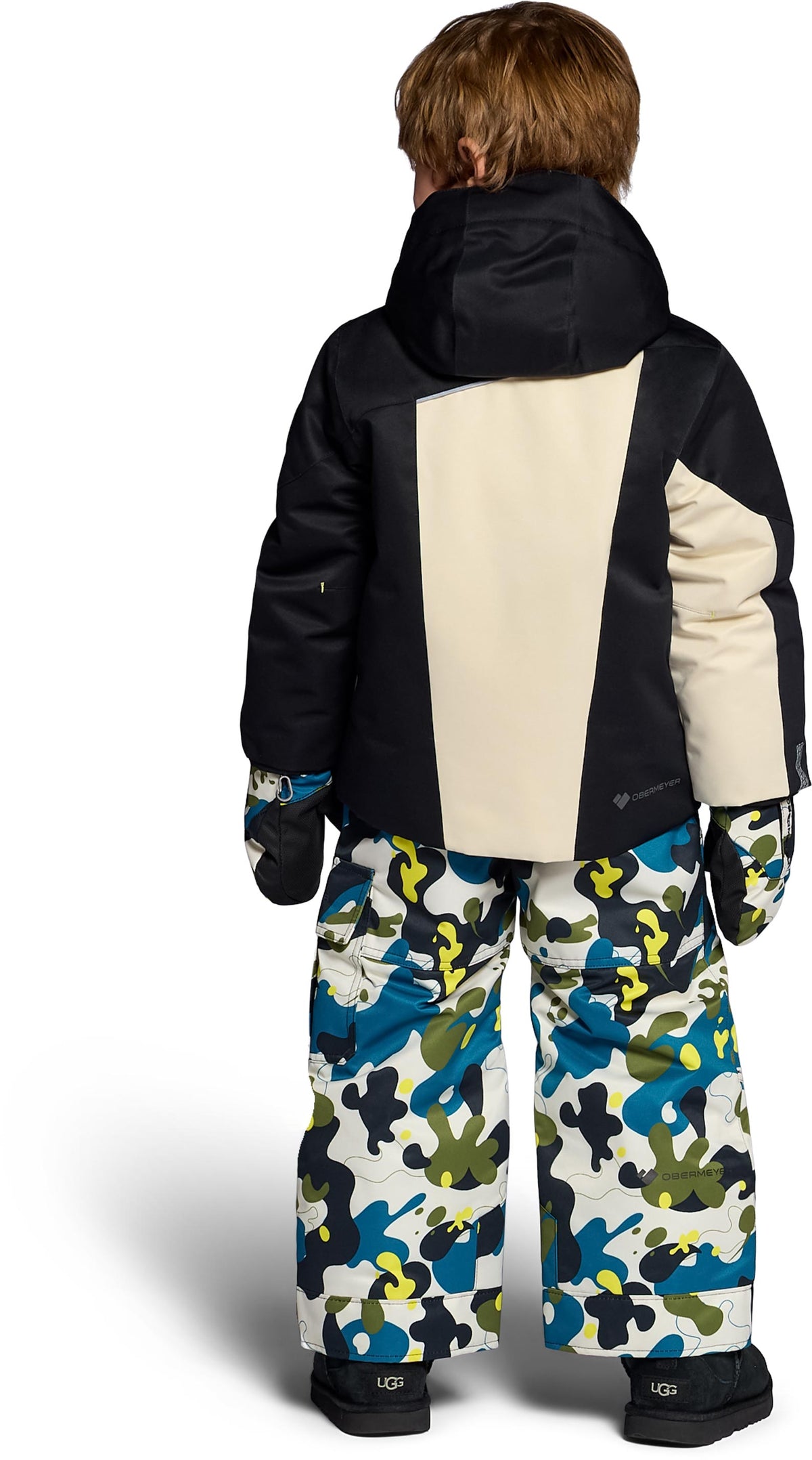 Obermeyer Super G Jacket