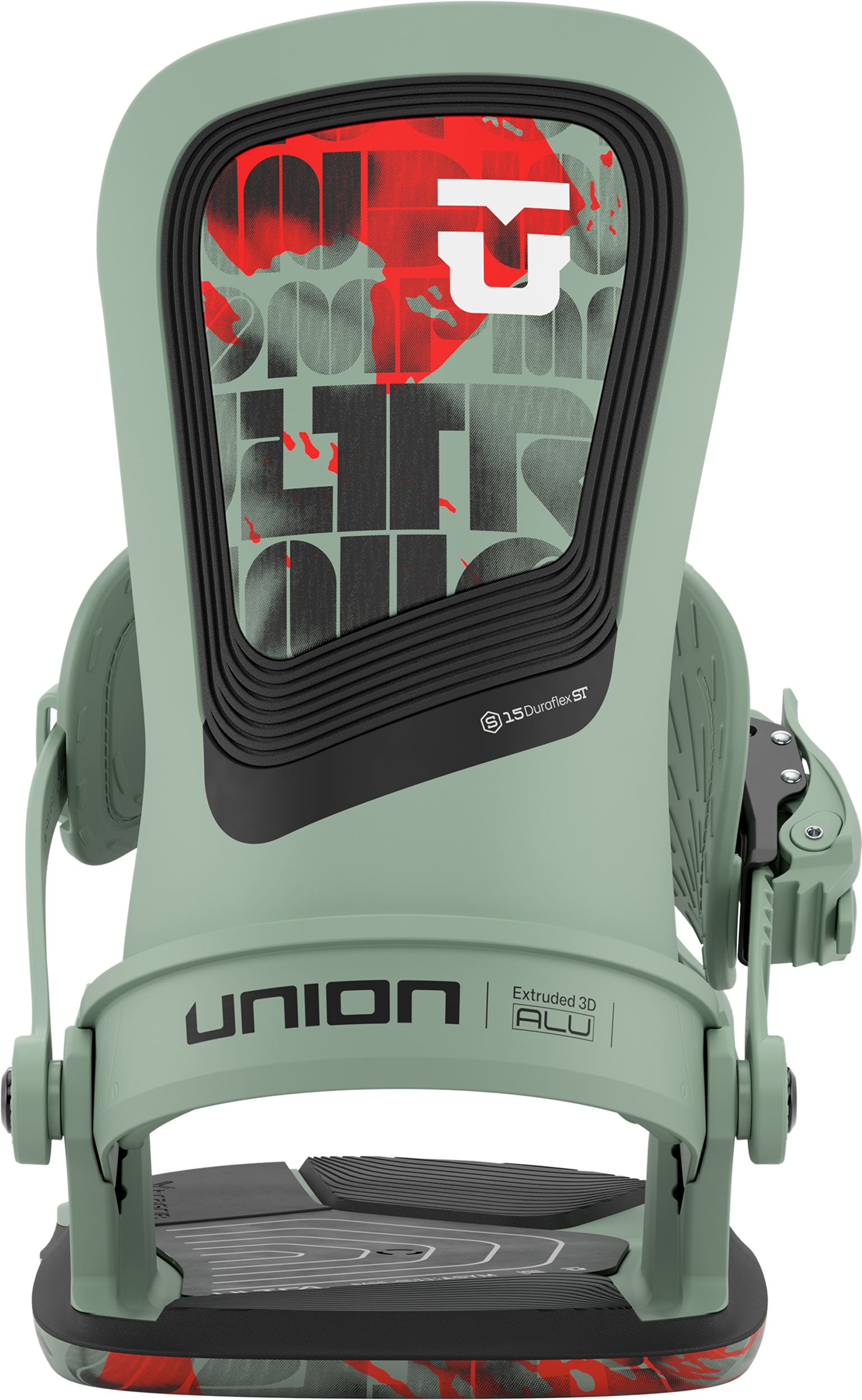 Union Ultra Snowboard Binding