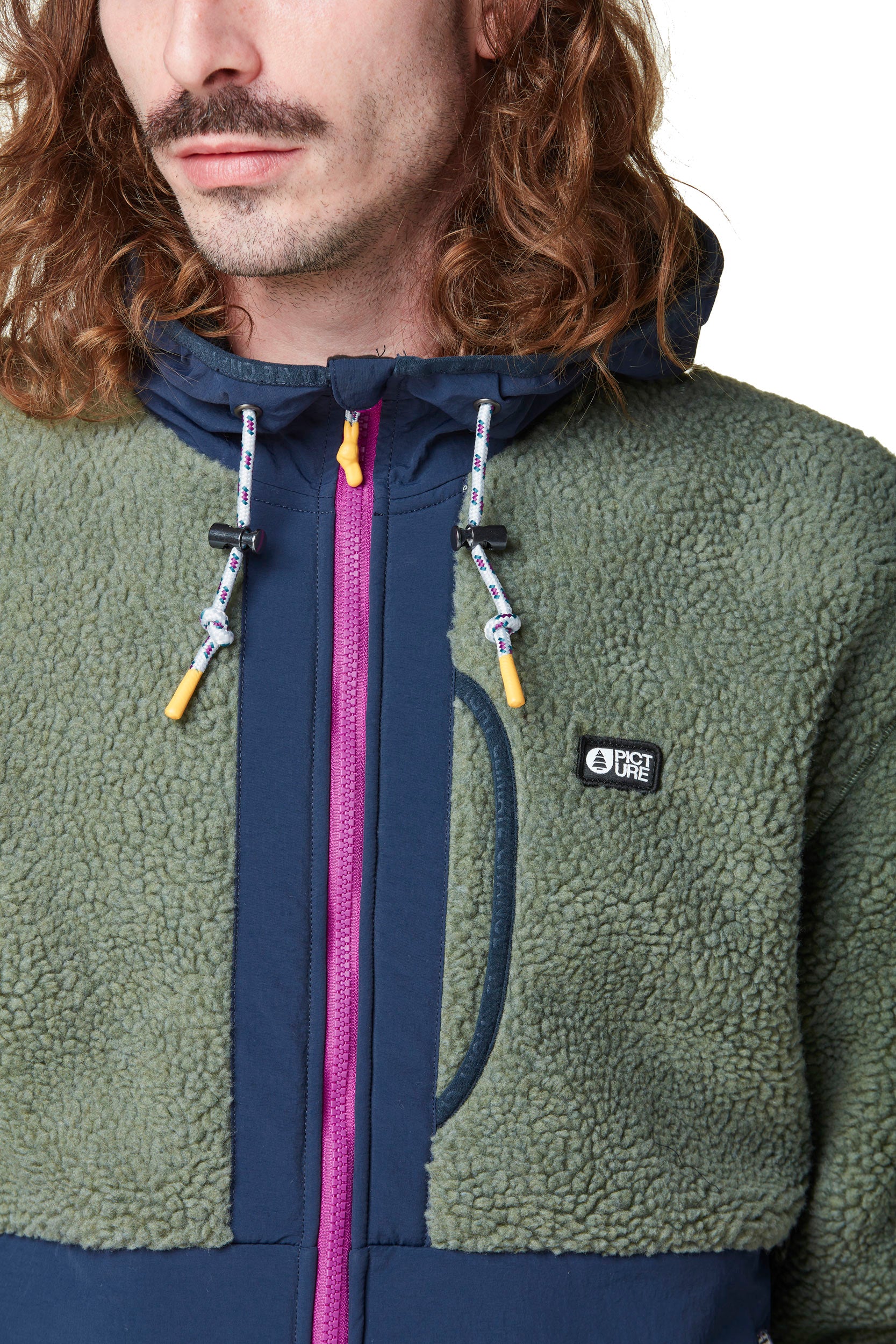 Picture Pemberton Zip Fleece 2025