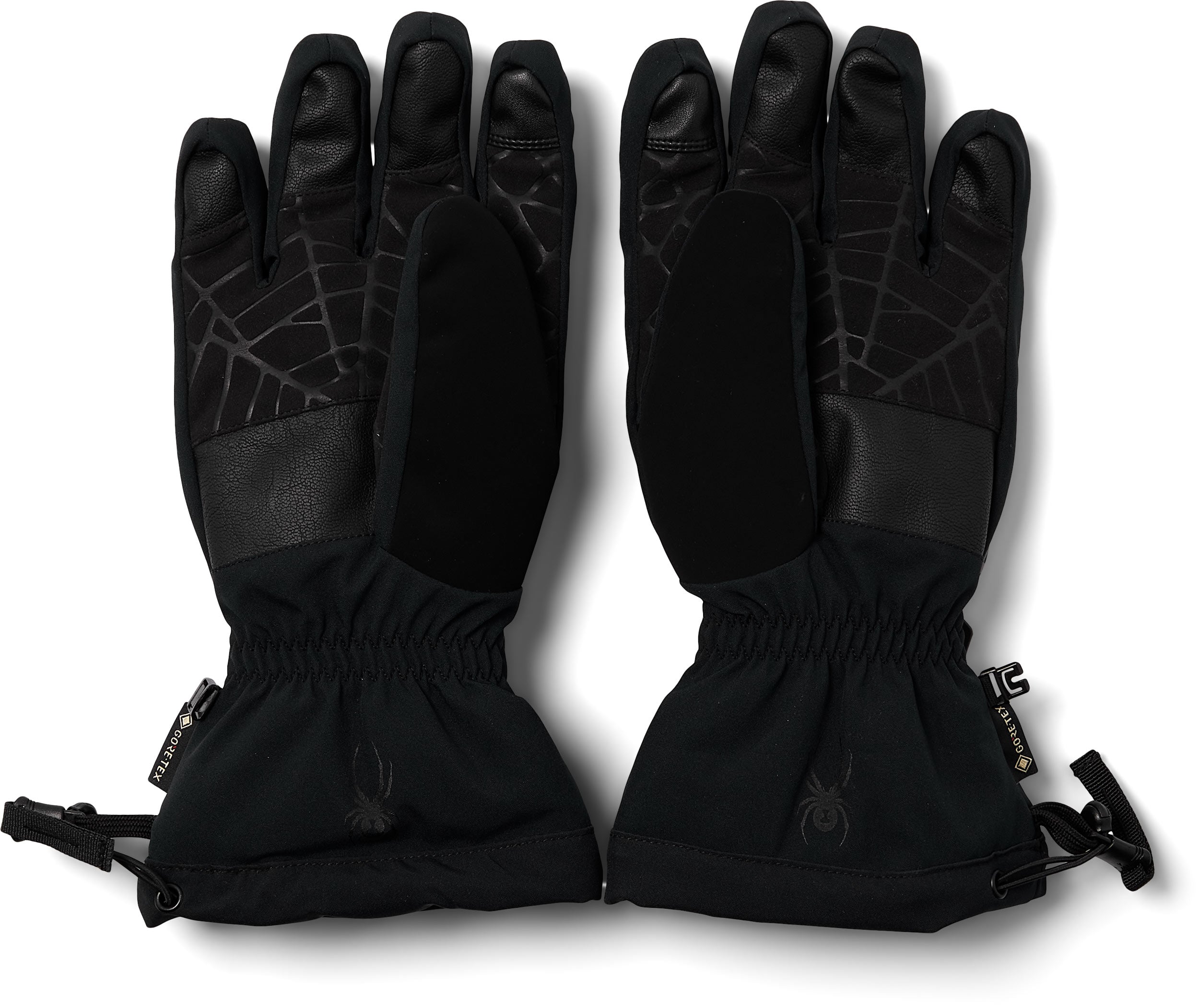 Spyder Overweb GORE-TEX Ski Gloves 2024