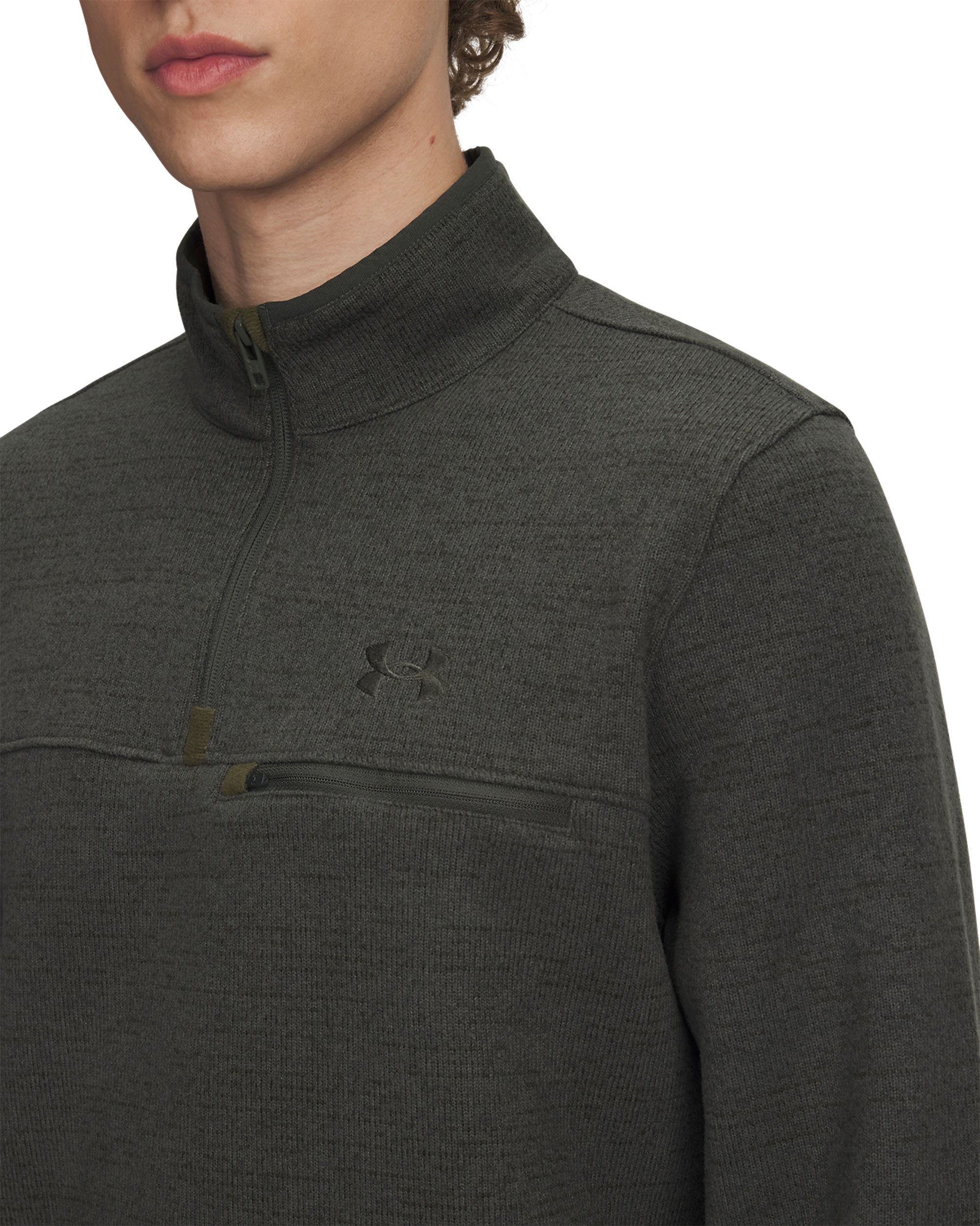 Under Armour Specialist 1/4 Zip