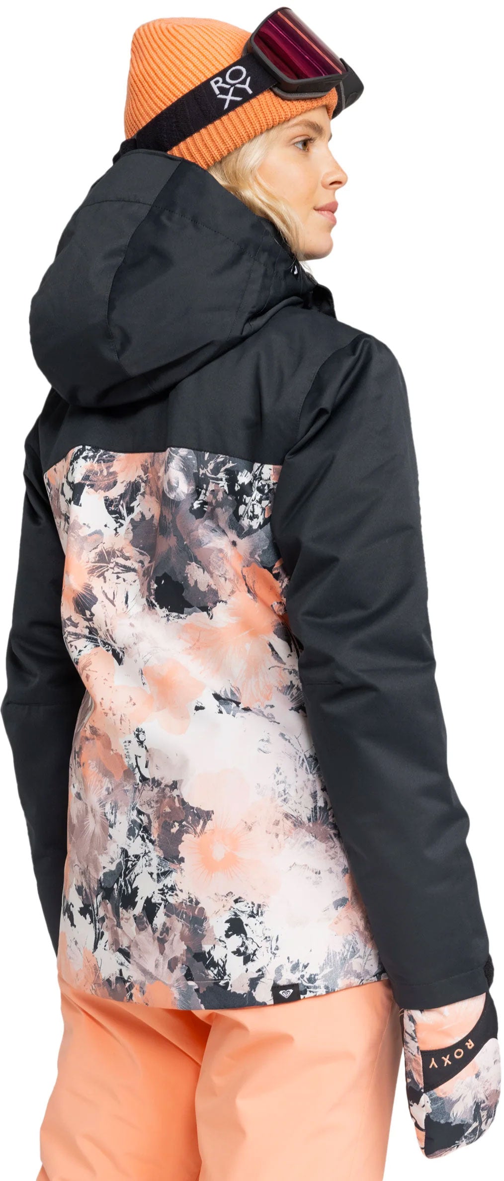 Roxy Jetty Snowboard Jacket 2025