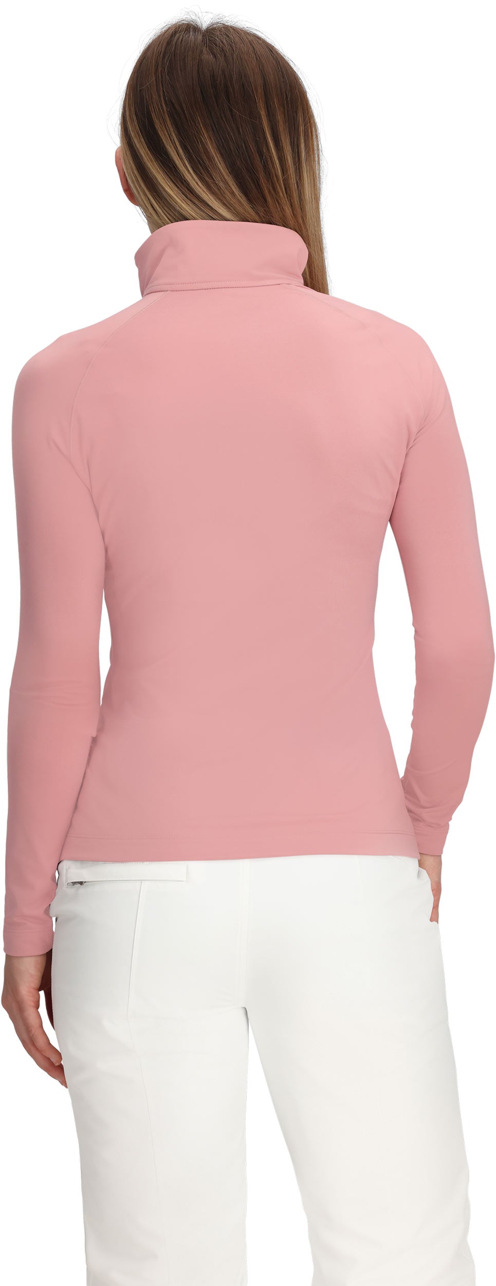 Obermeyer Oly Baselayer Zip Top - Womens