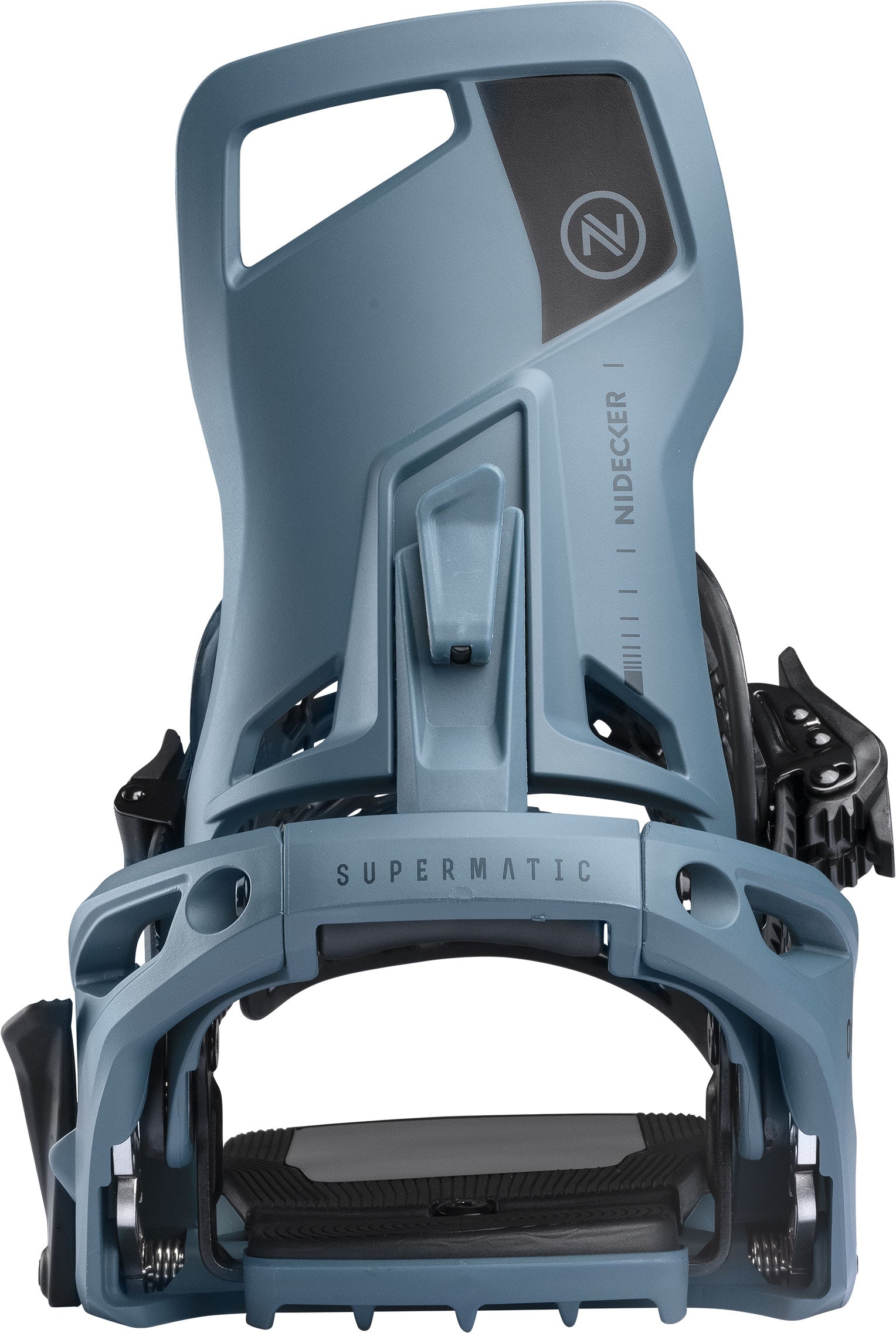 Nidecker OG Supermatic Snowboard Binding