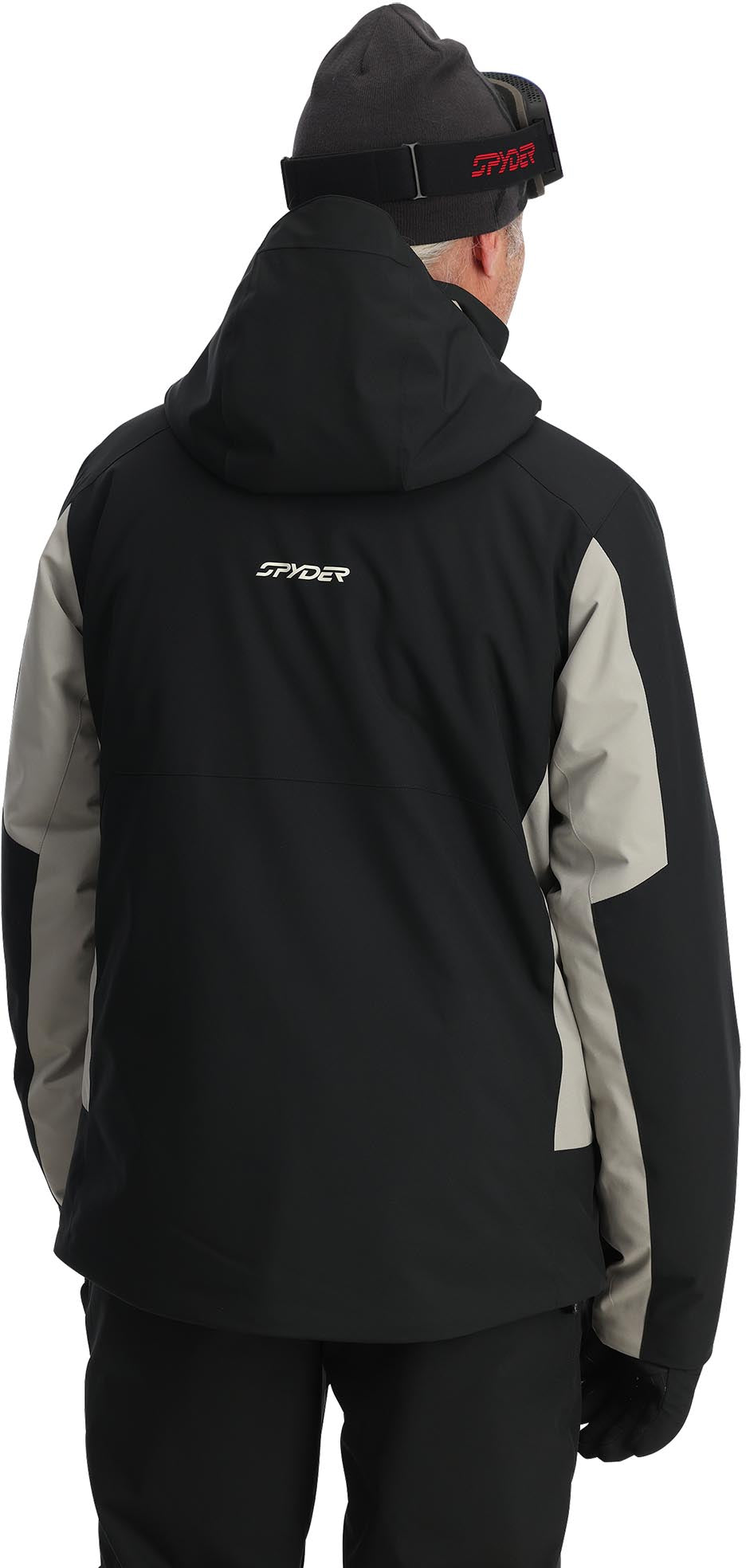 Spyder Mens Vertex Ski Jacket