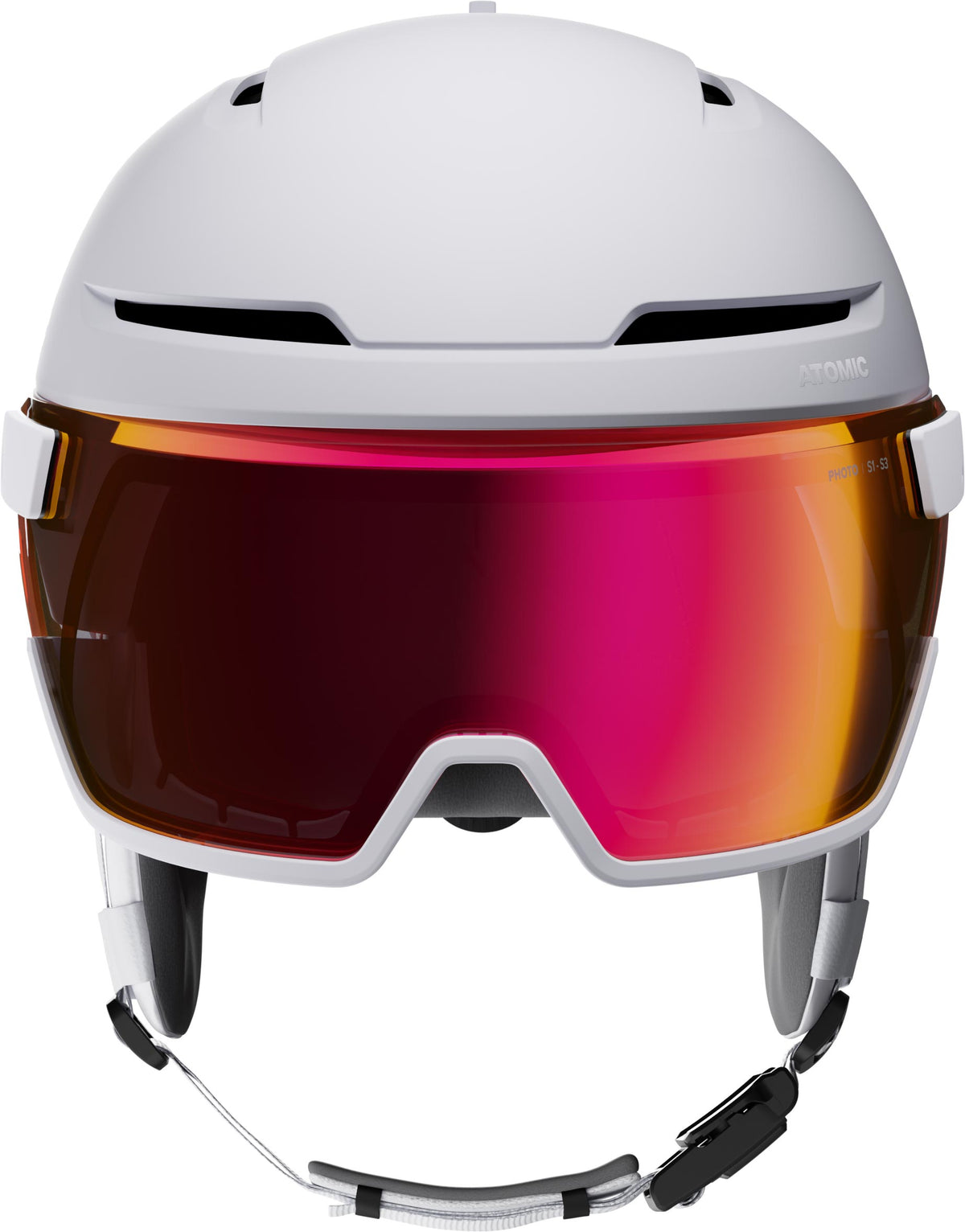 Atomic Savor GT Amid Visor Photo Helmet