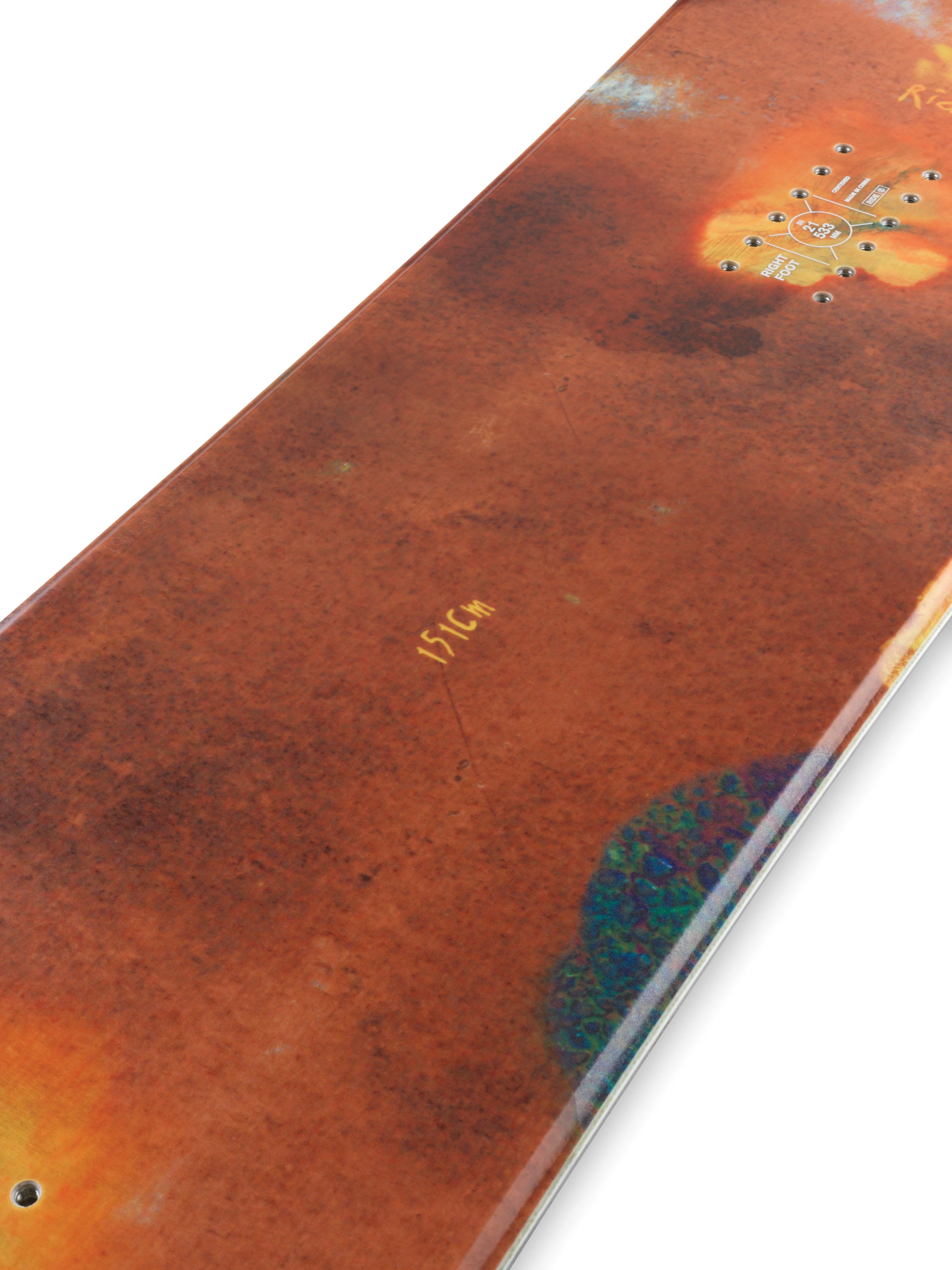 Ride Twinpig Snowboard