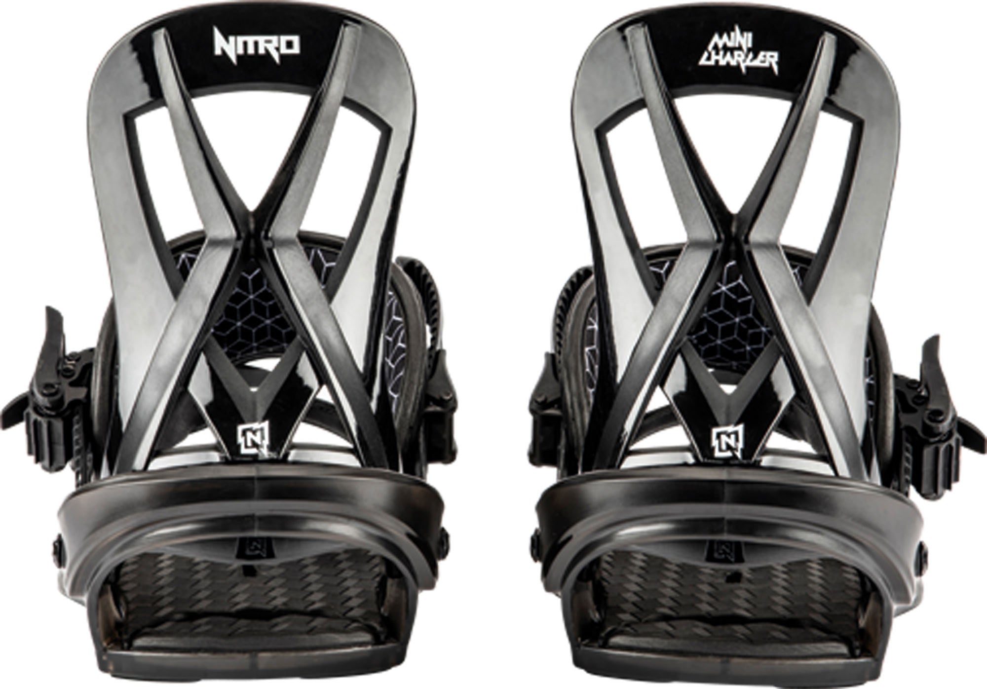 Nitro Mini Charger Snowboard Binding