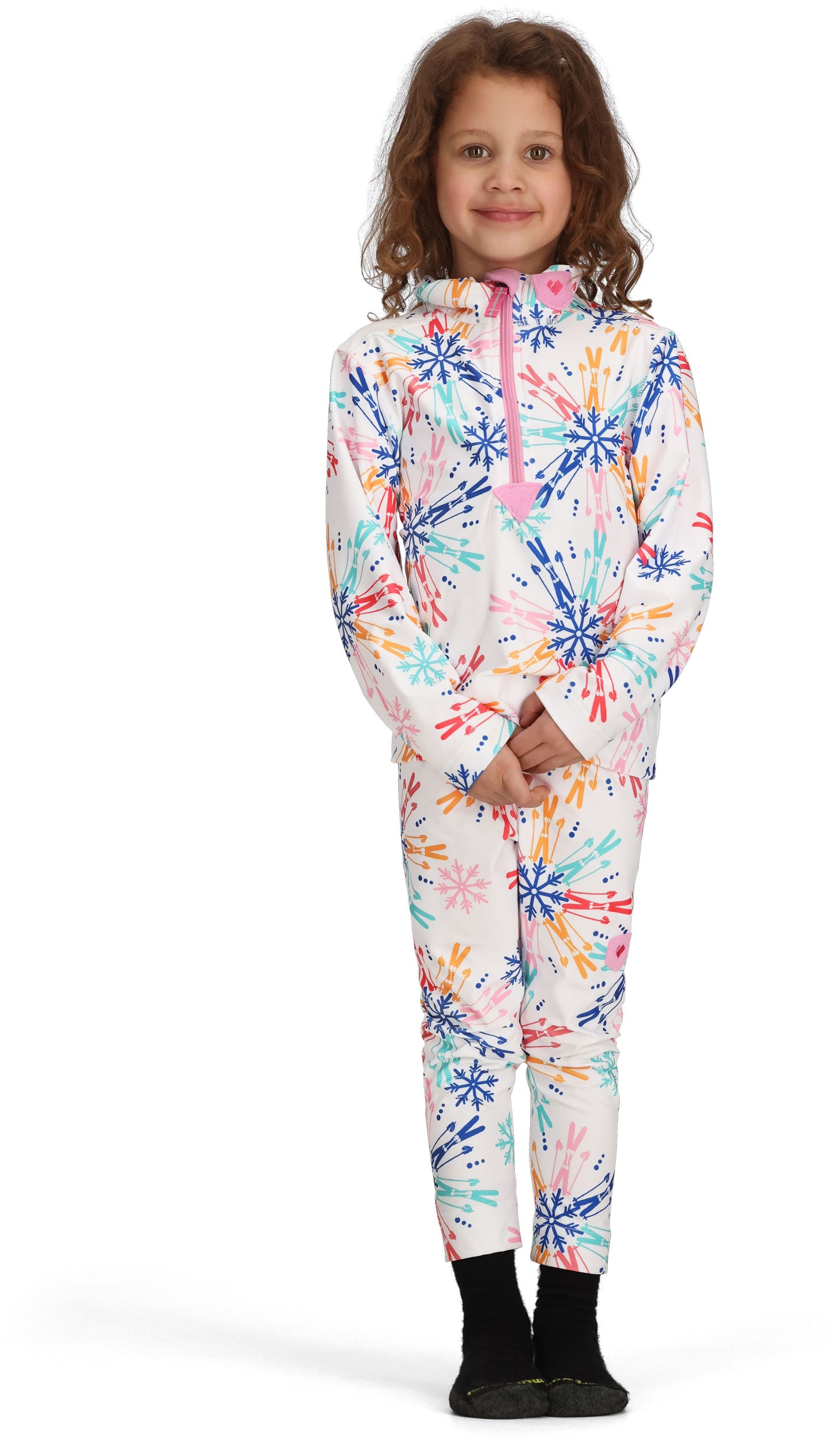 Obermeyer Superior Gear Zip Top