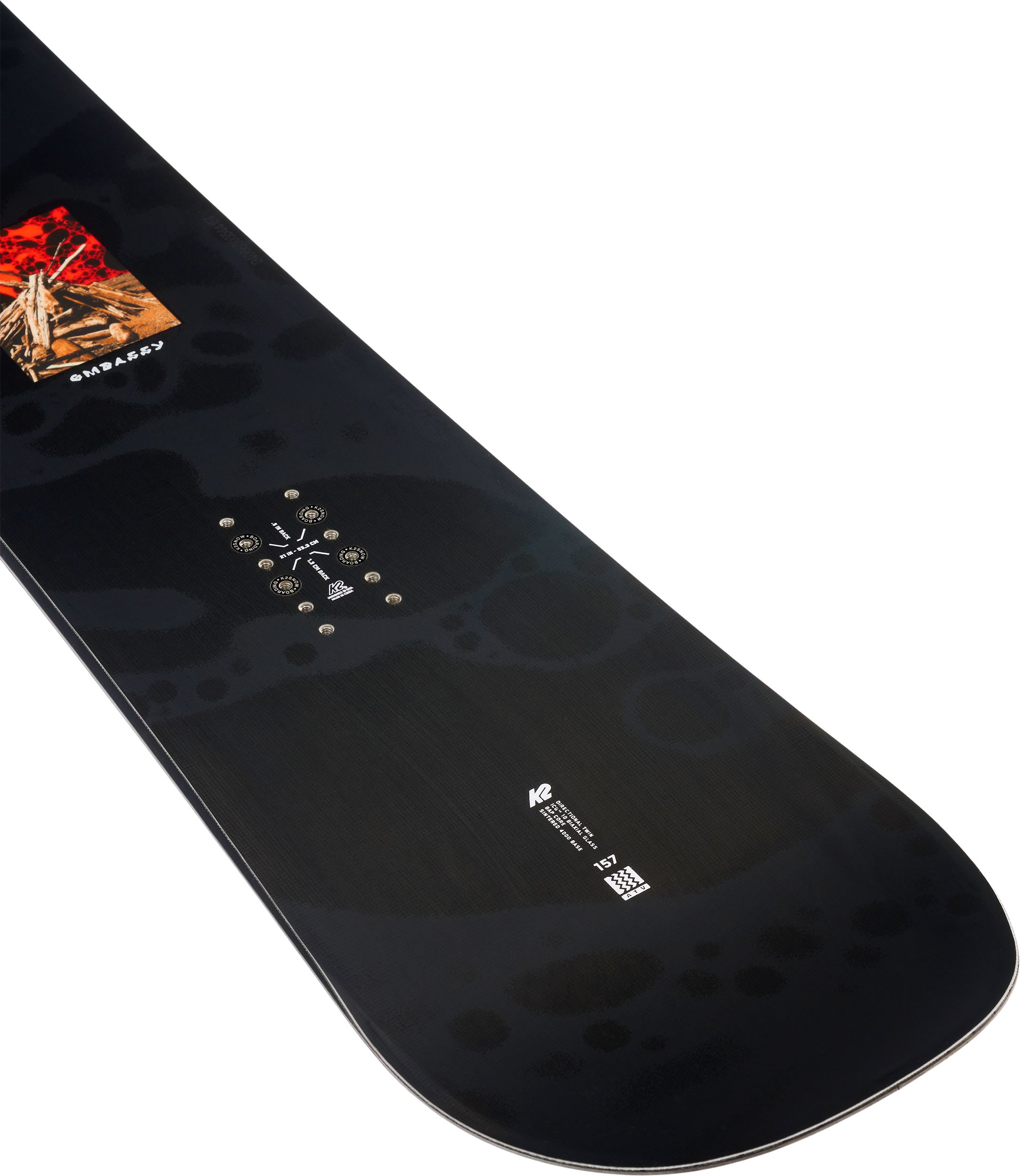 K2 Embassy Snowboard