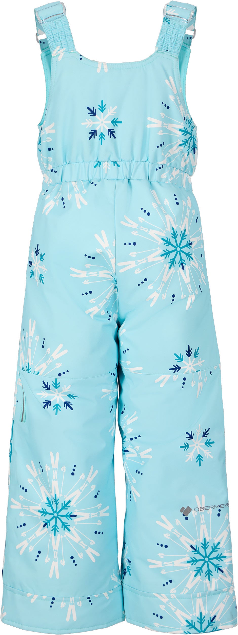 Obermeyer Snoverall Print Bib Ski Pant