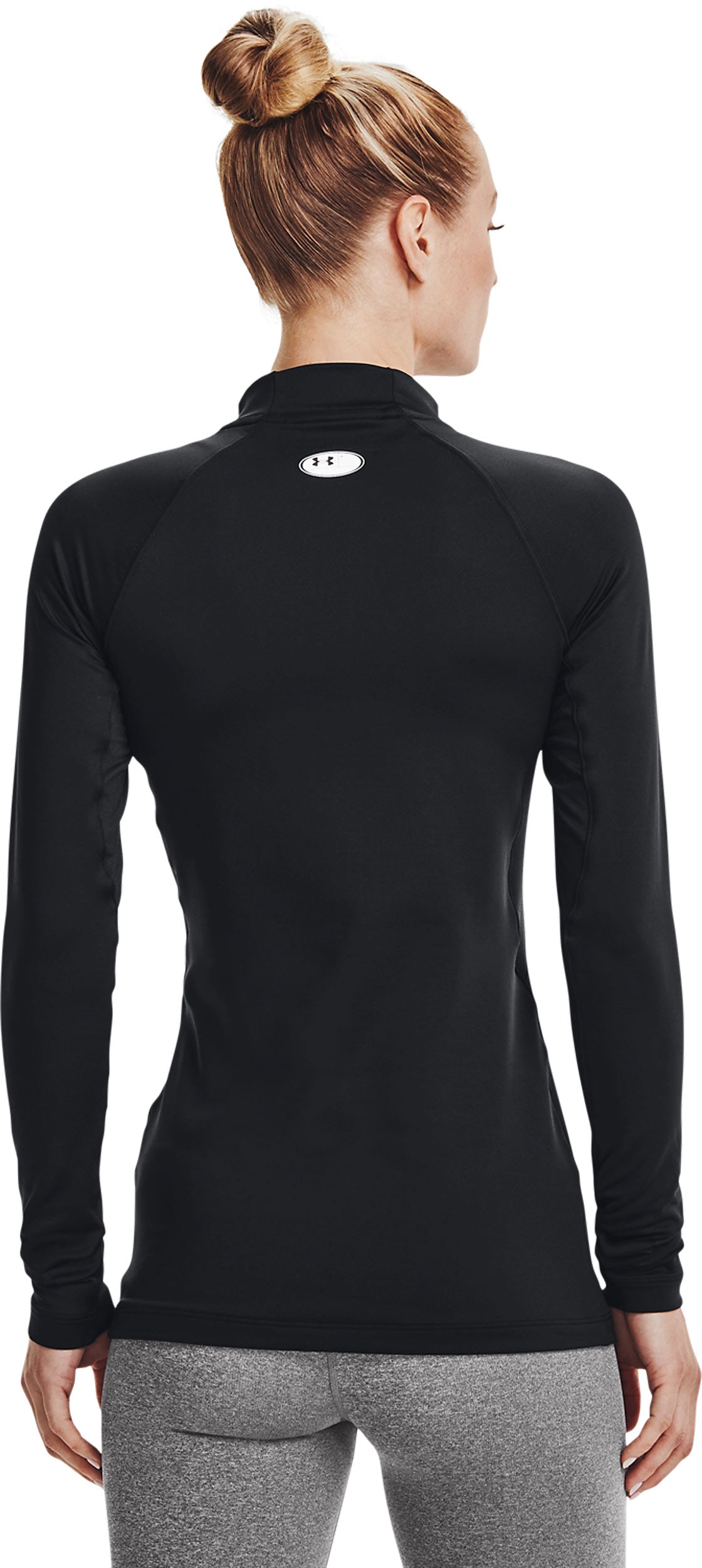 Under Armour ColdGear Mock Neck - Womens