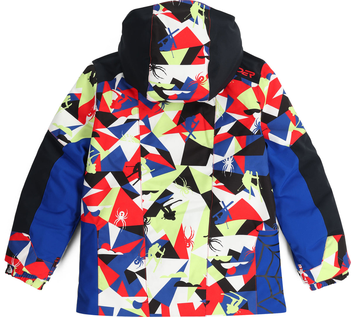 Spyder Challenger Ski Jacket 2024