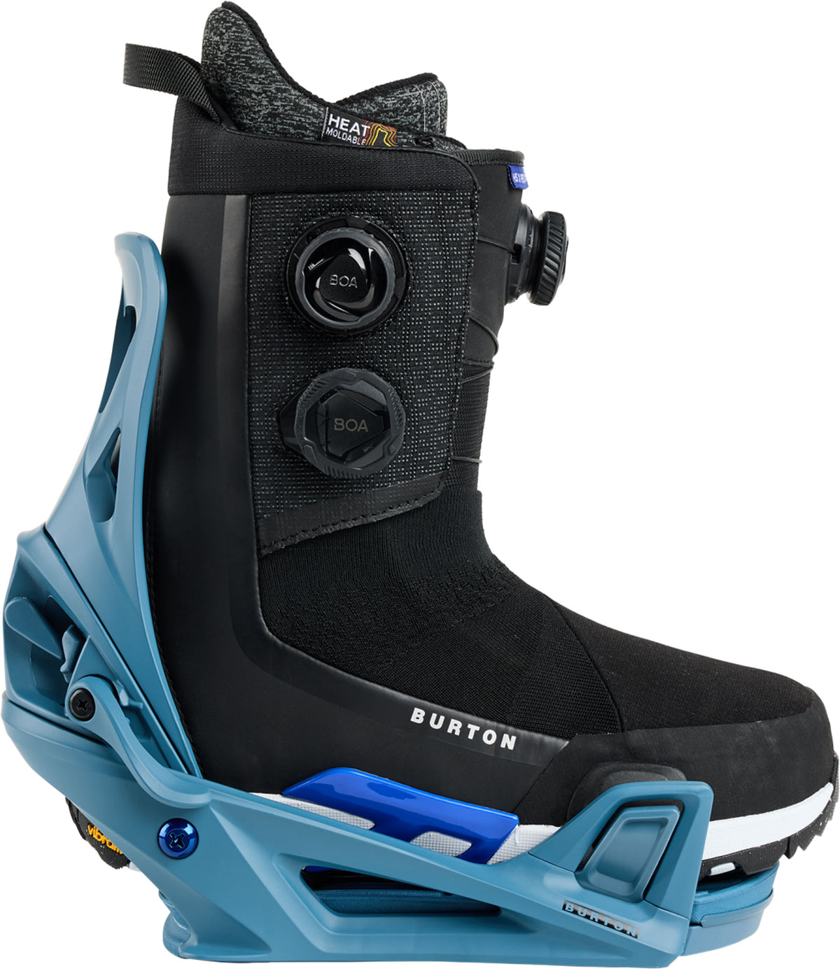 Burton Step On Snowboard Binding - Re:Flex, Mens