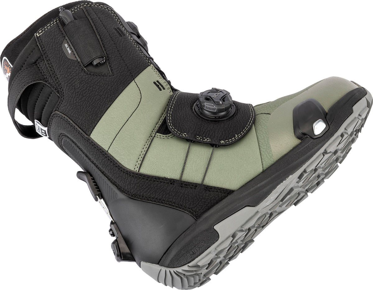 Nitro Venture Step On TLS Snowboard Boot
