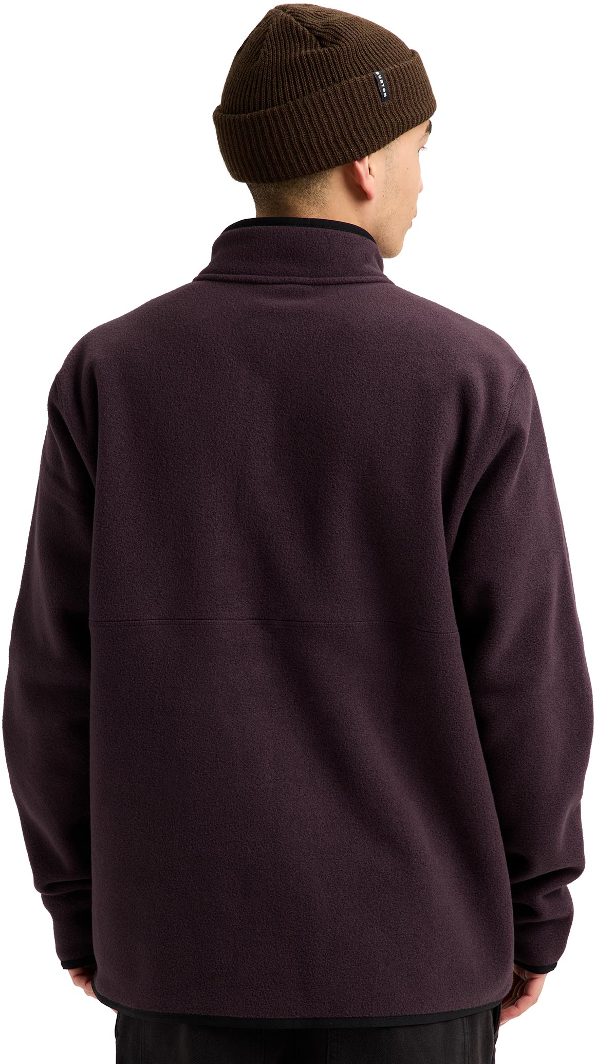 Burton Mens Cinder Pullover Fleece