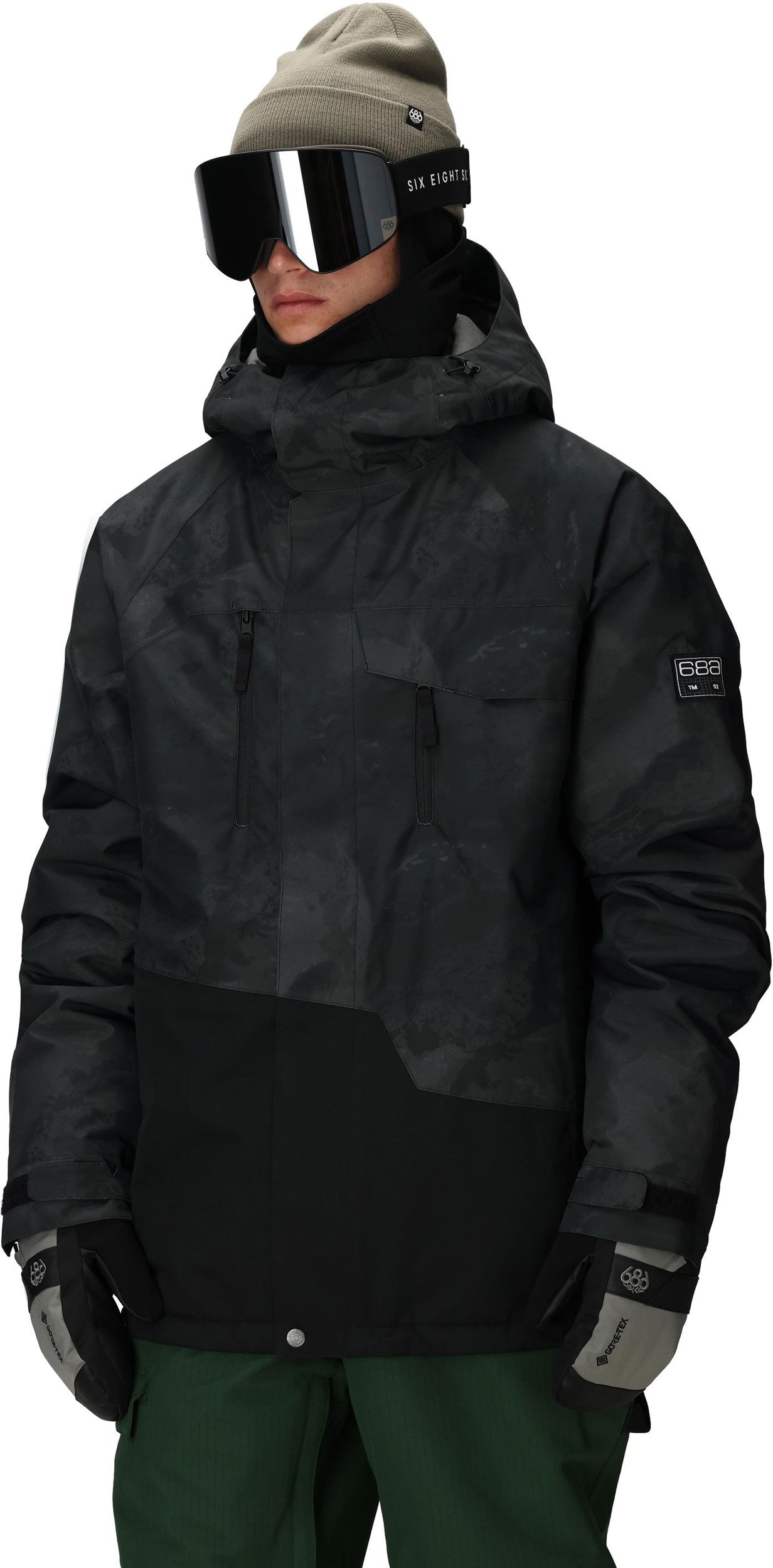 686 Mens Geo Insulated Jacket