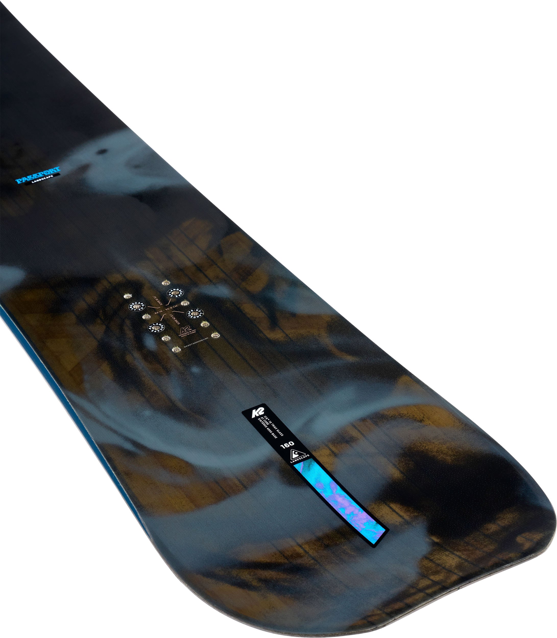 K2 Passport Snowboard