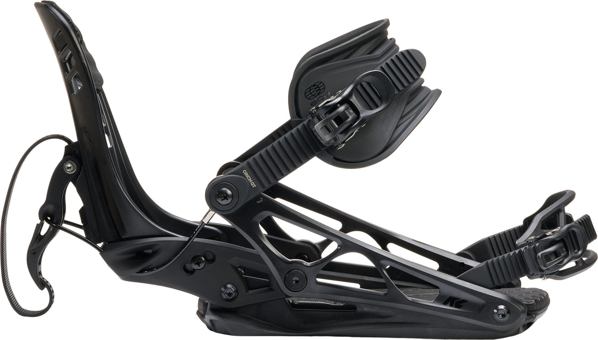 K2 Cinch GT Snowboard Binding
