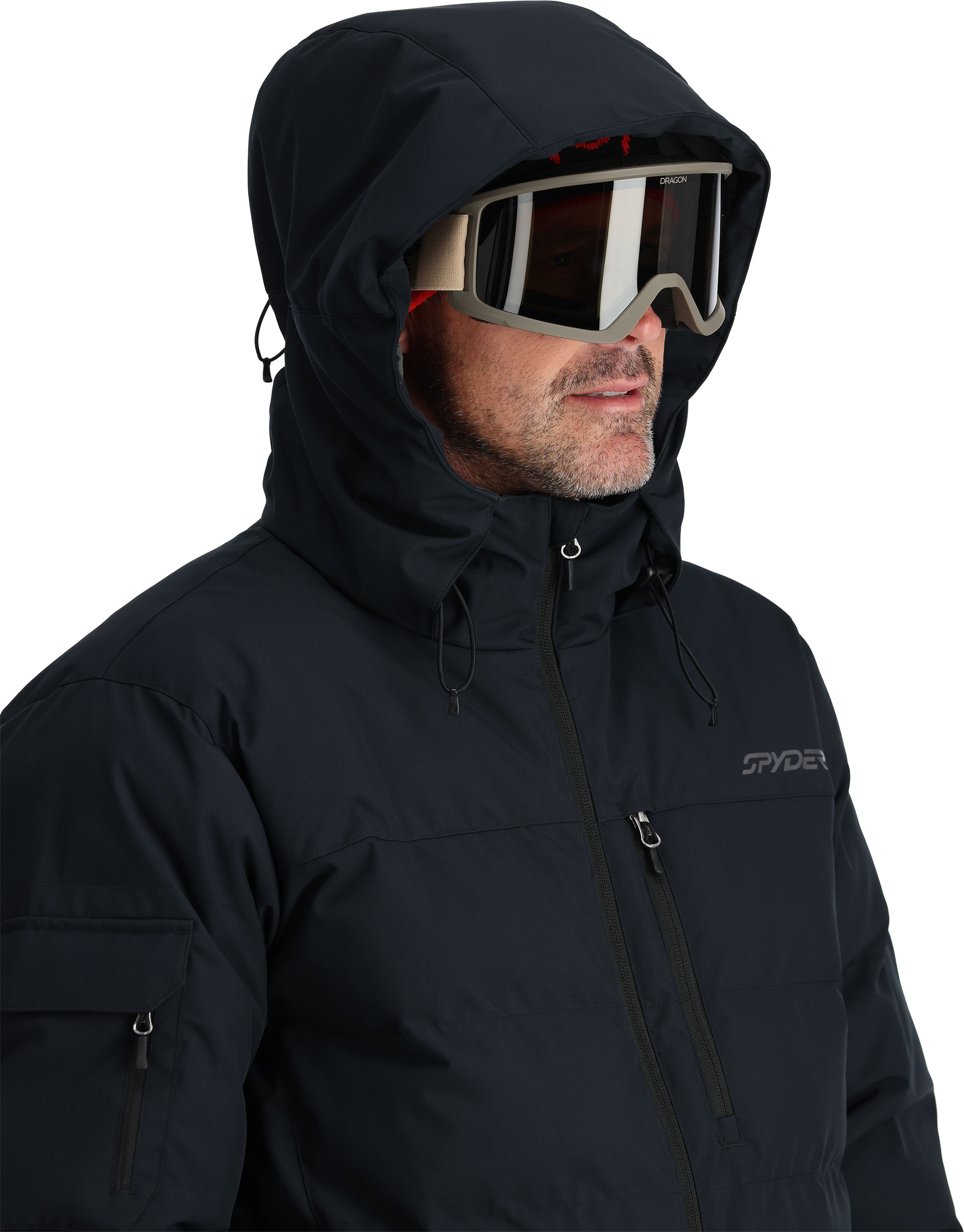 Spyder Bromont Ski Jacket