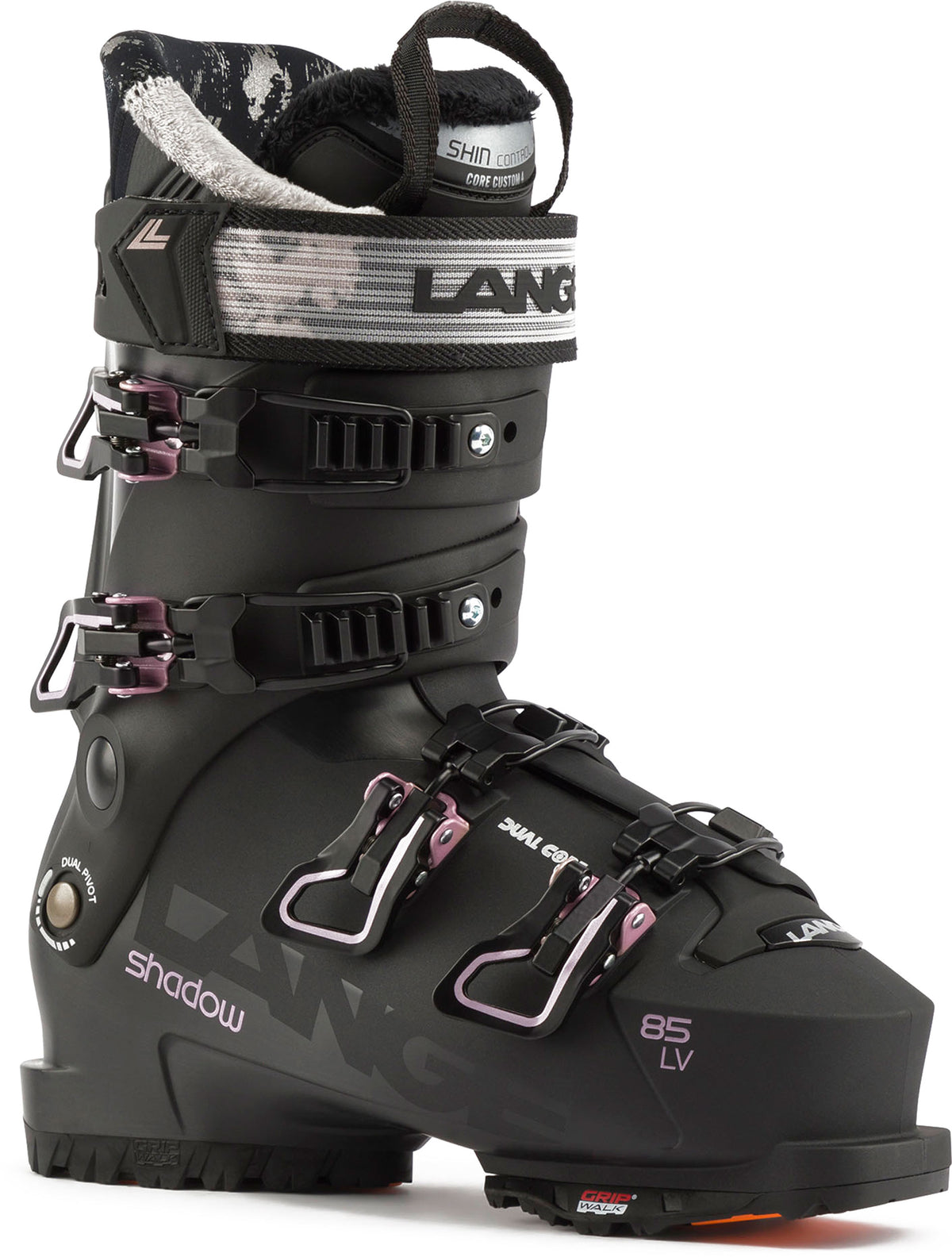 Lange Shadow 85 W LV GW Ski Boot - Womens