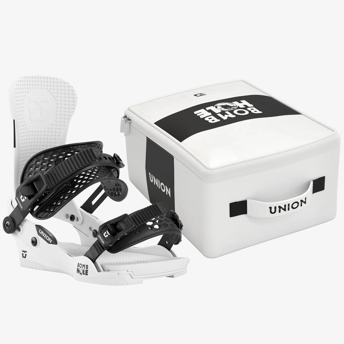 Union Force Classic Snowboard Binding