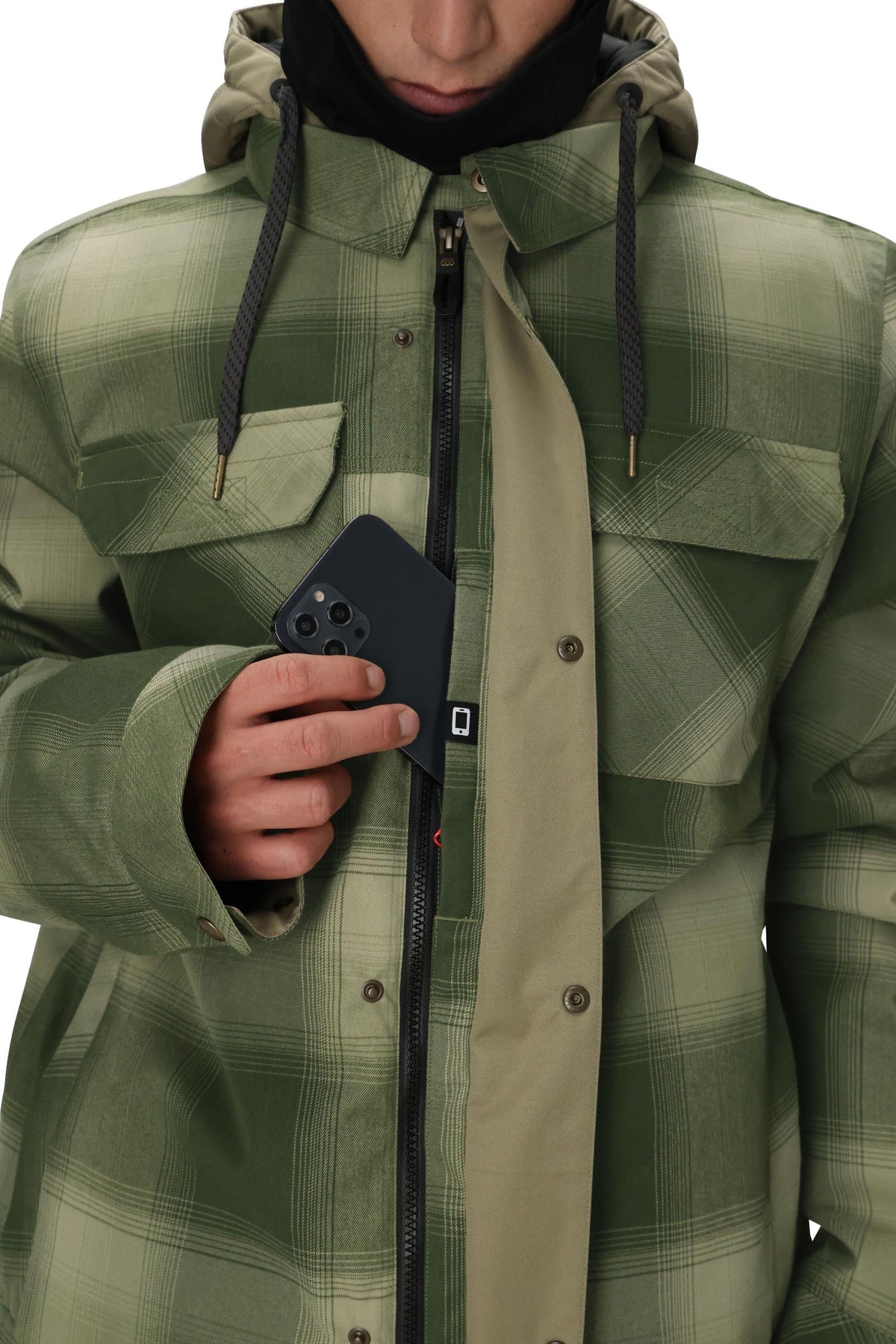 686 Mens Woodland Insulated Jacket