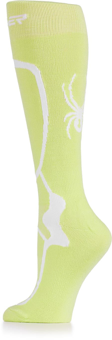 Spyder Pro Liner Ski Sock 2024
