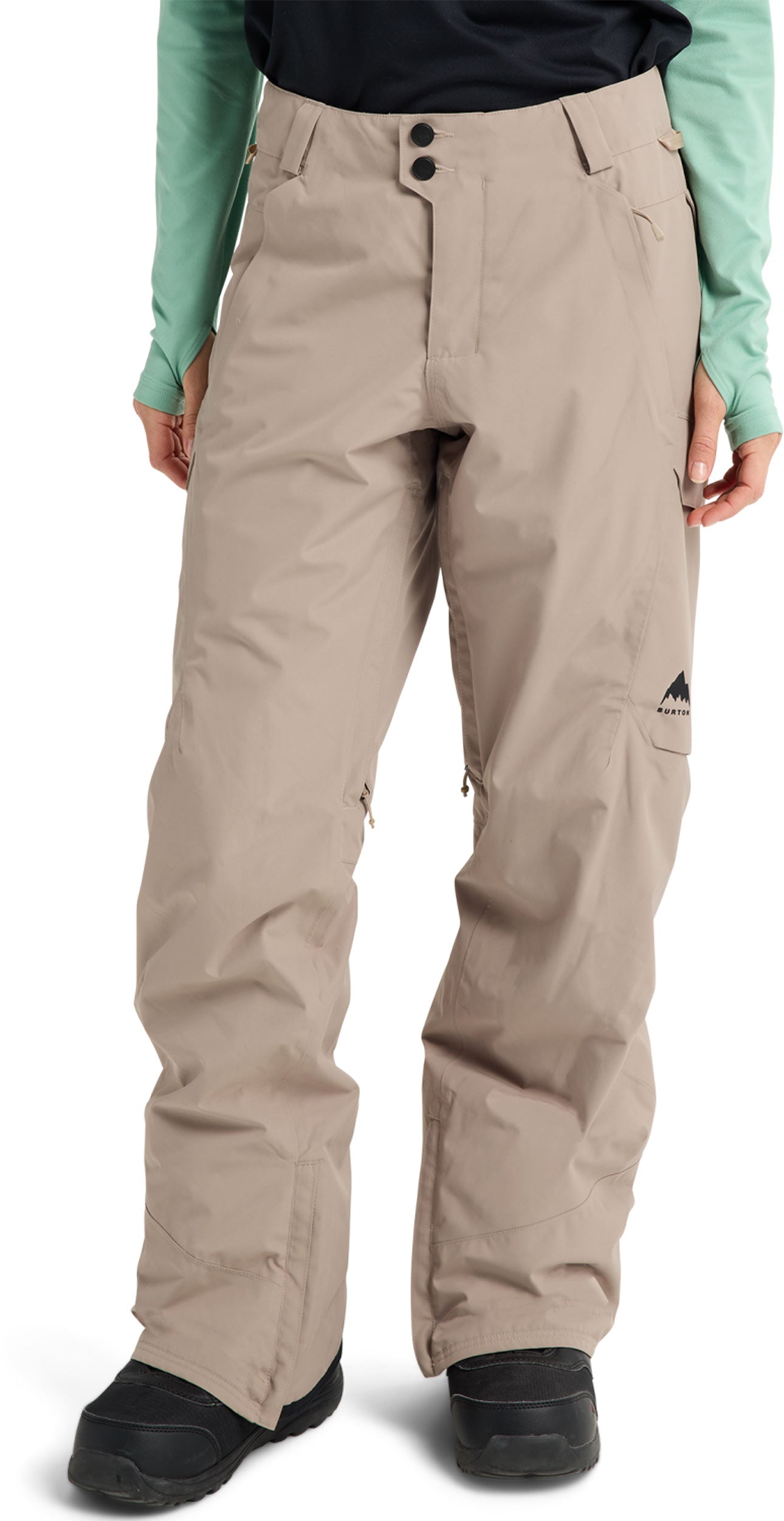 Burton Womens Reserve 2L Insulated Snowboard Pant
