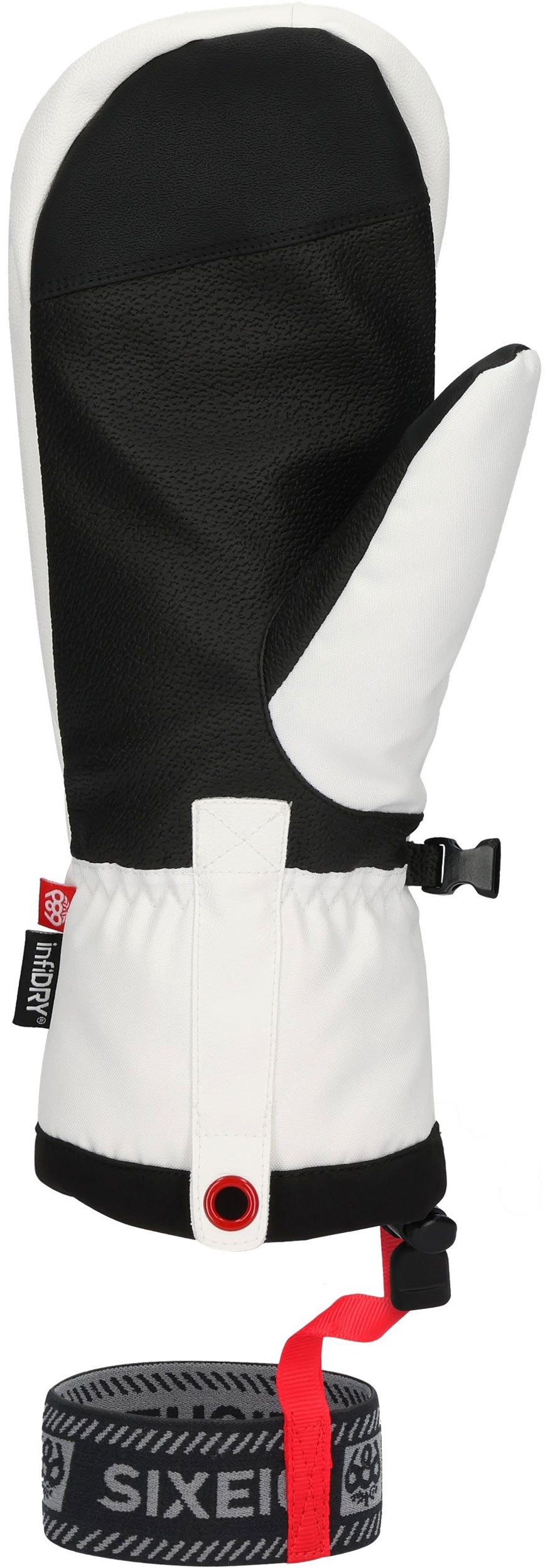 686 Mens Team Merino Mitt