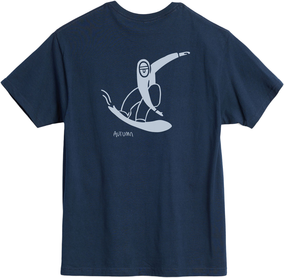 Autumn Copilot S/S Tee