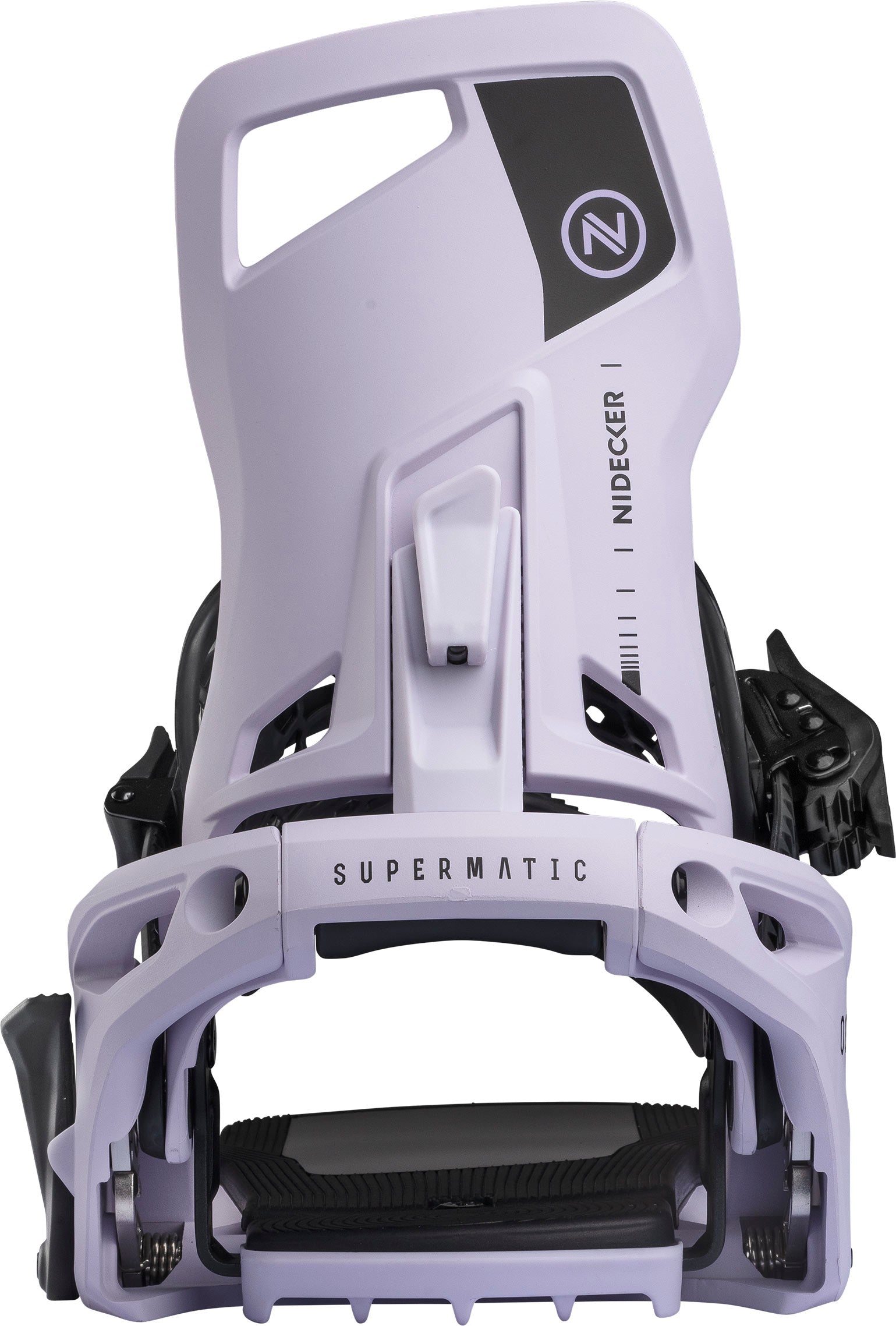 Nidecker OG Supermatic Snowboard Binding