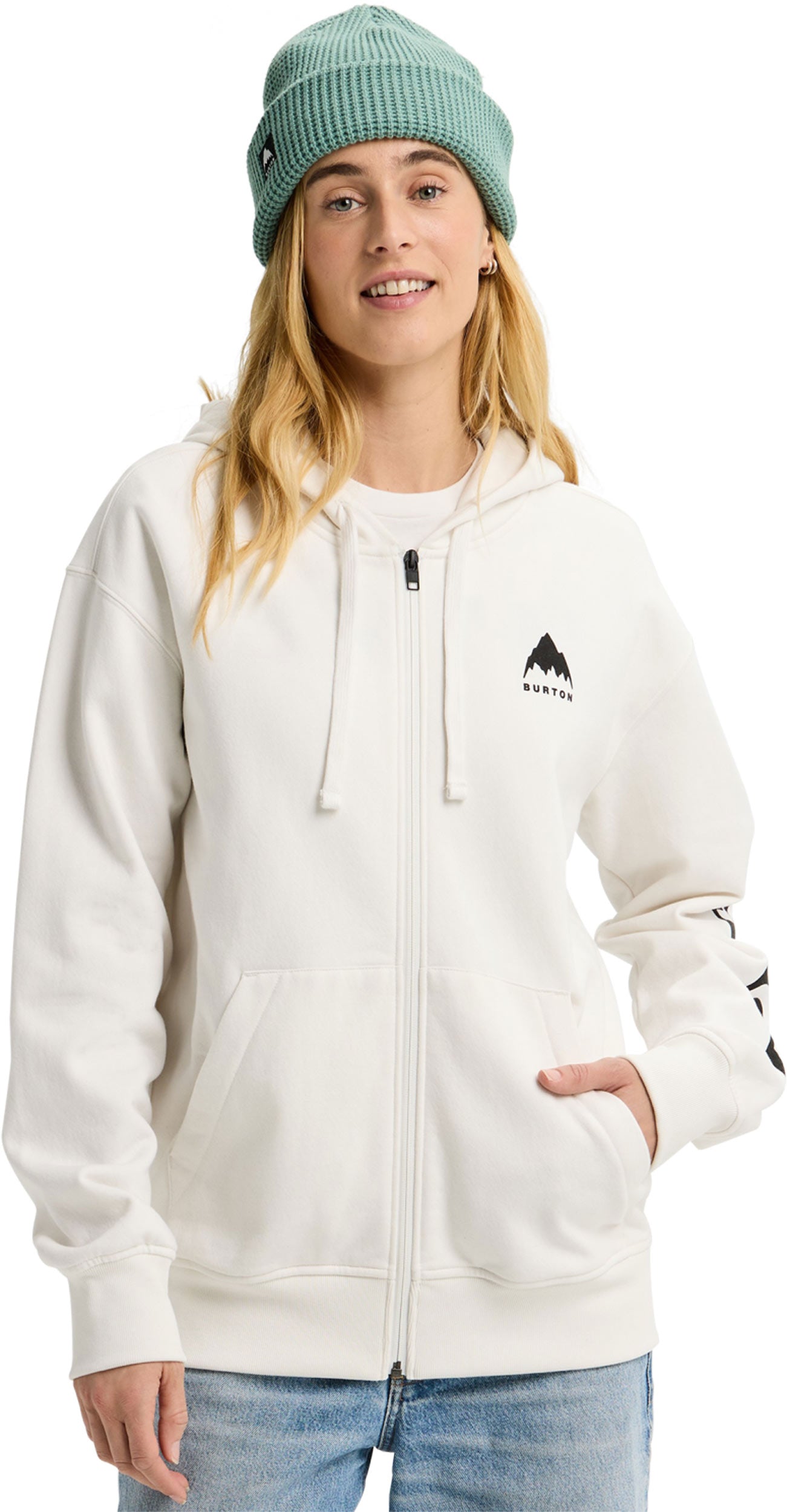 Burton Elite Full-Zip Hoodie