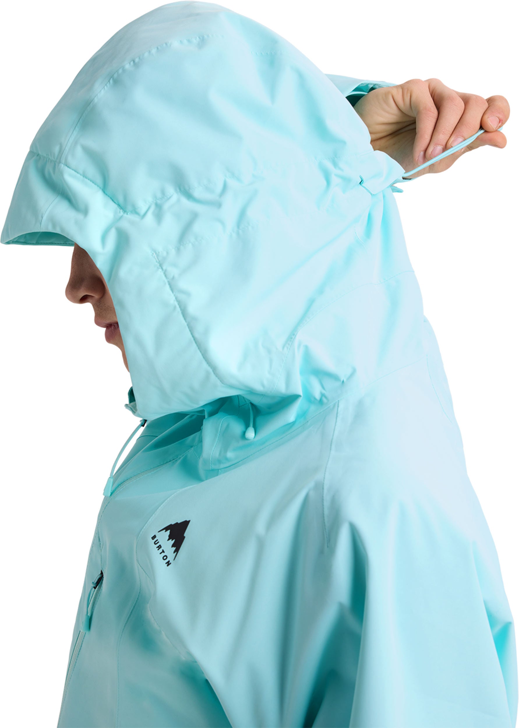 Burton Mens Reserve 2L Insulated Snowboard Jacket