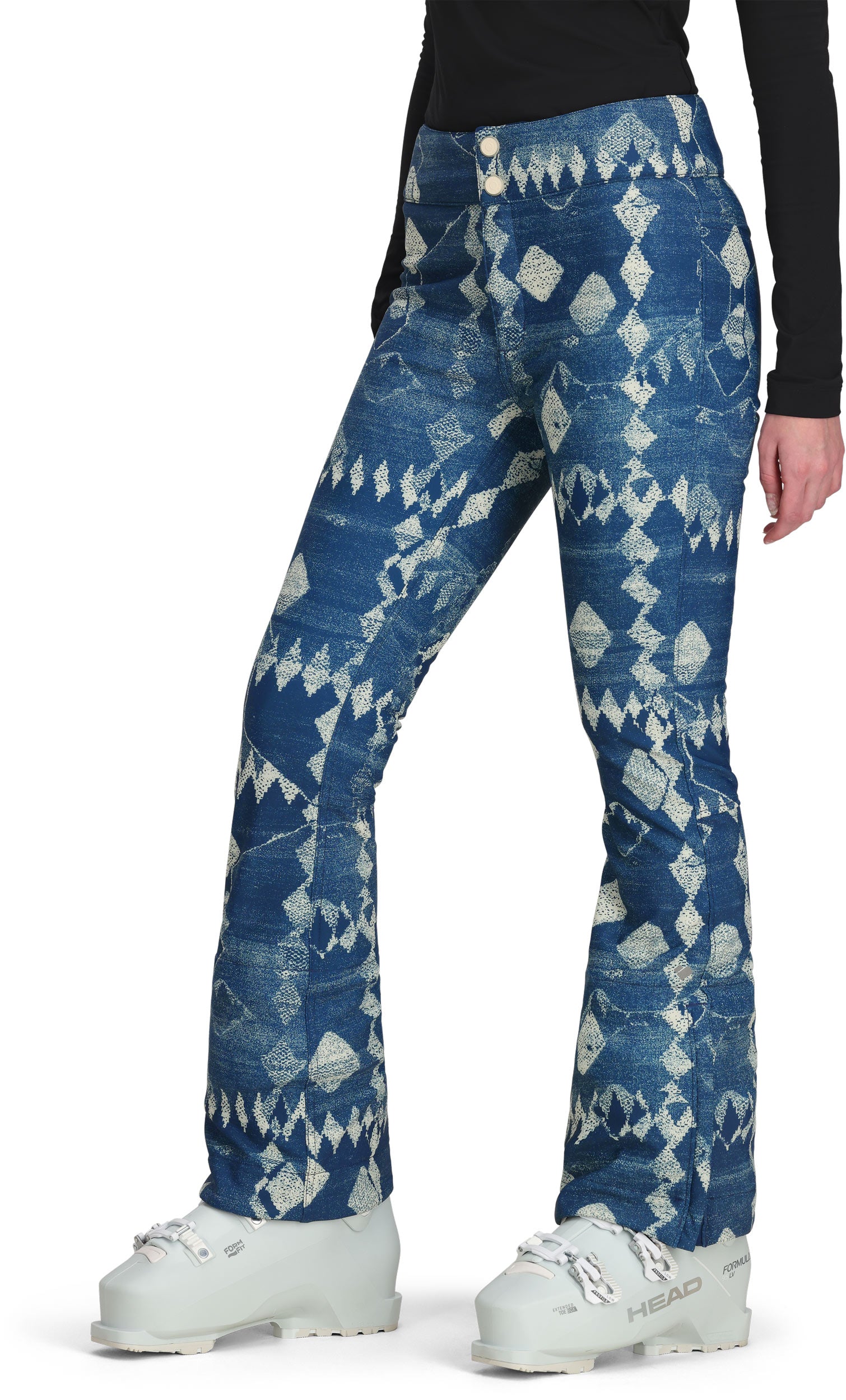 Obermeyer Bond Print Ski Pant