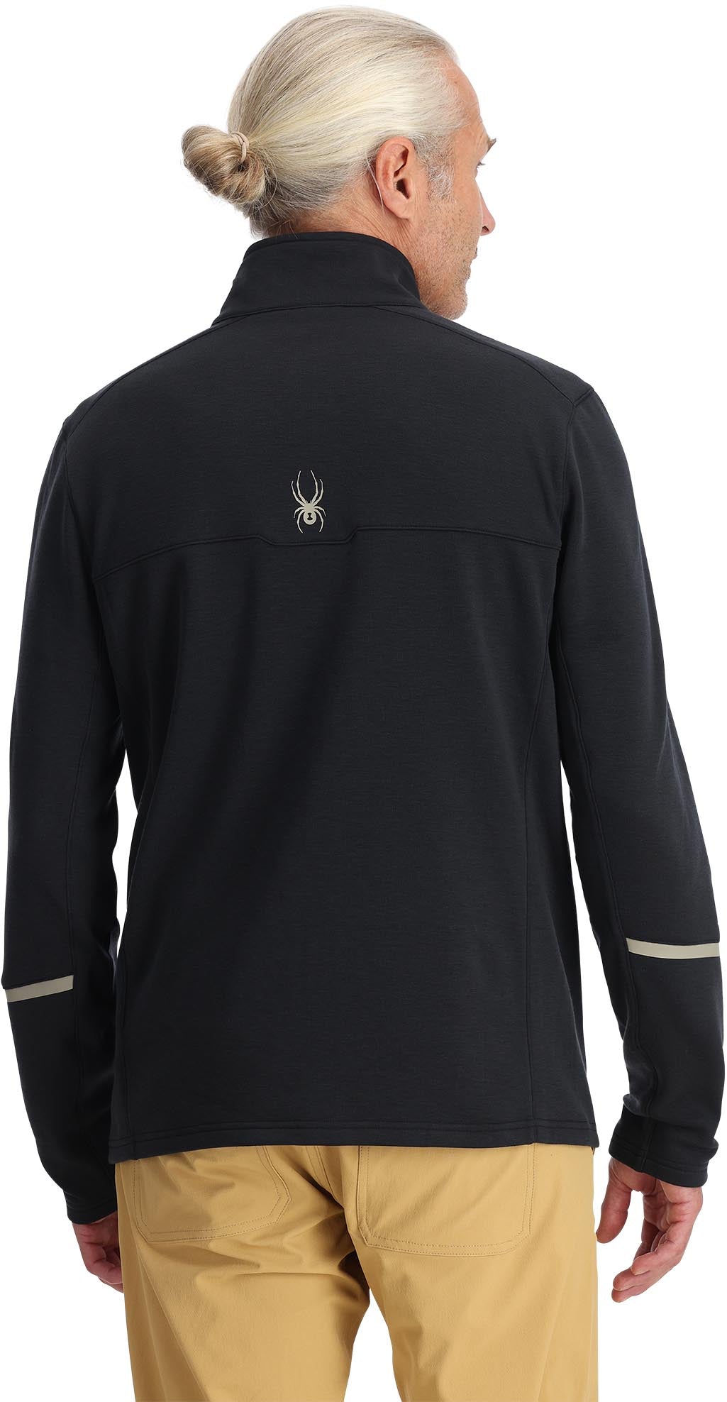 Spyder Mens Speed Fleece Ski Jacket 2025