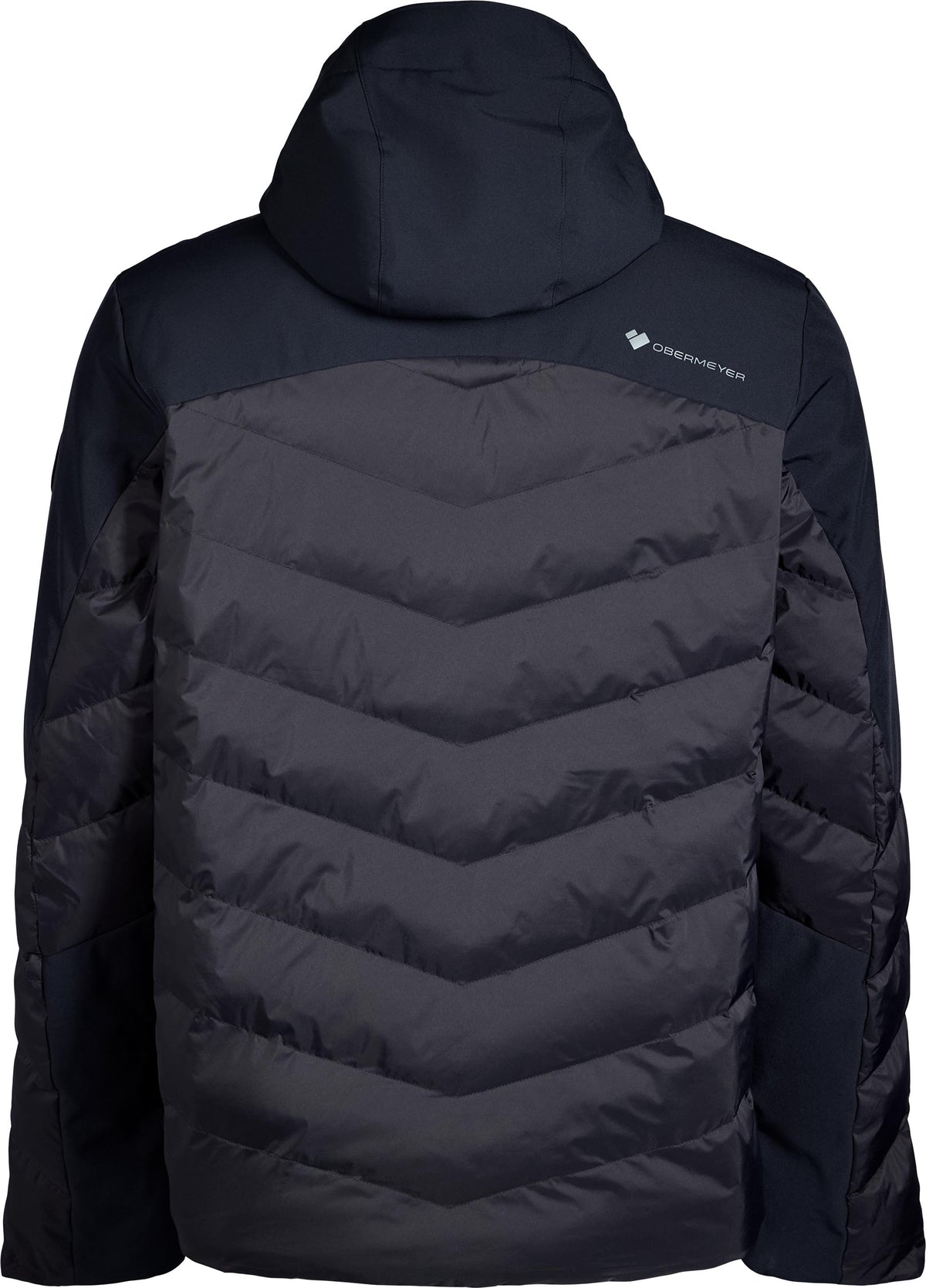 Obermeyer Braun Quilted Jacket