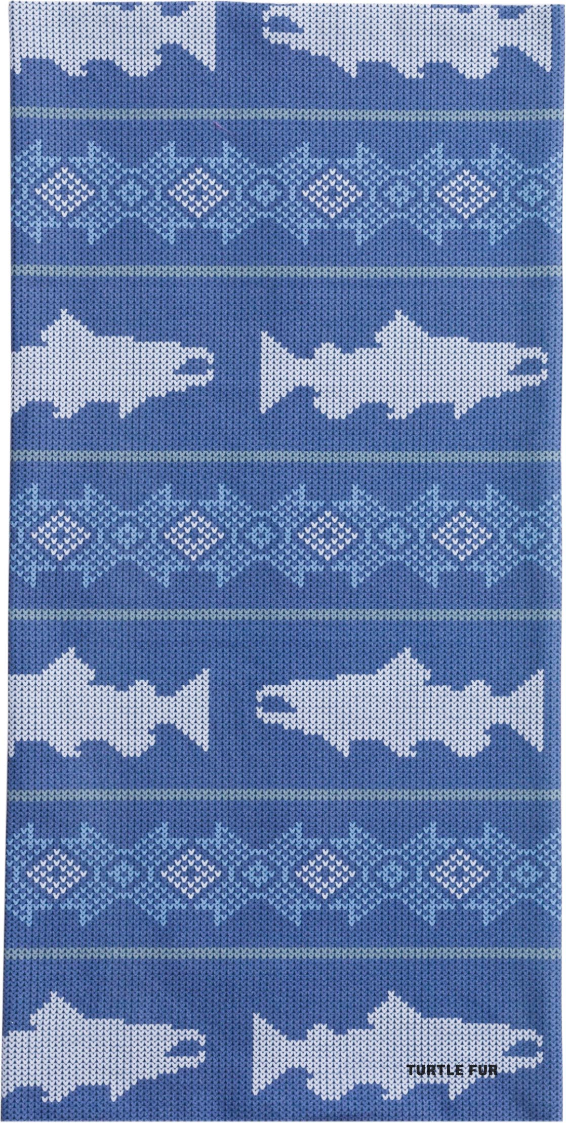 Turtle Fur Comfort Shell Neck Tube - Reversible